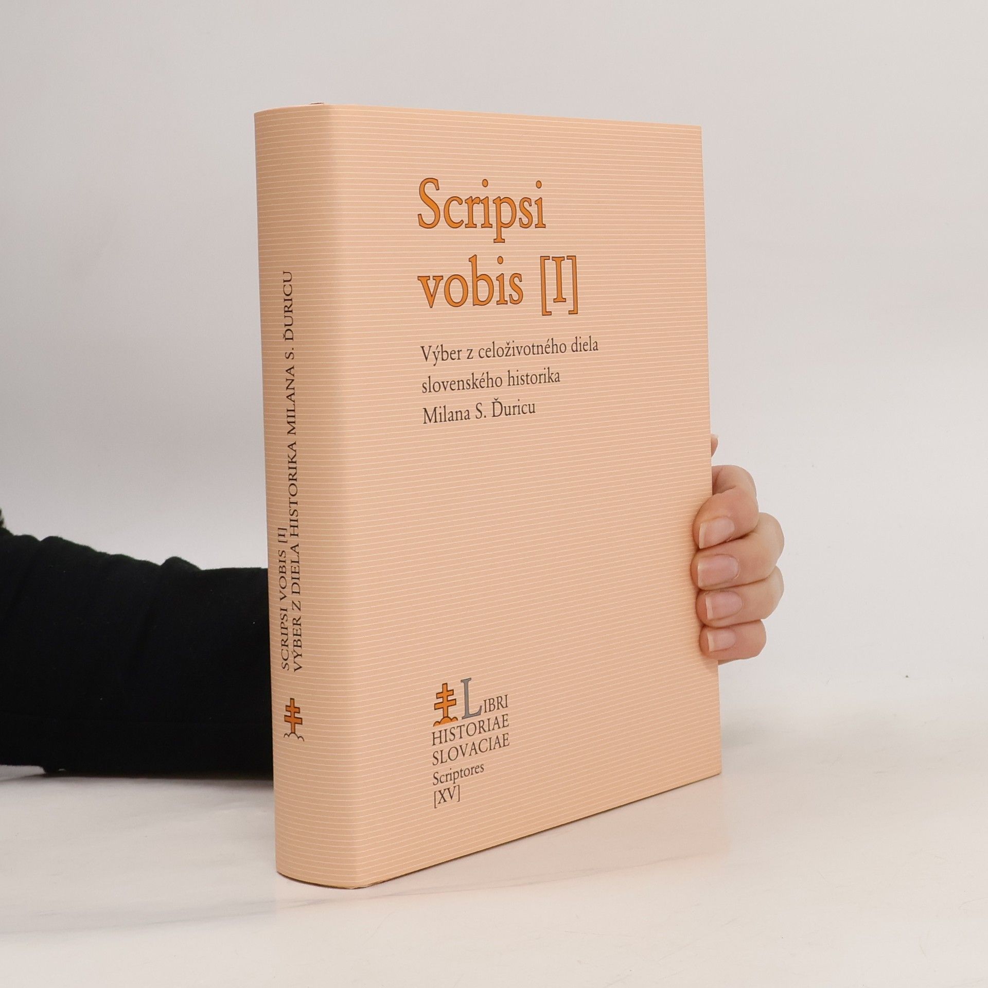 Jozef M. Rydlo Scripsi vobis I.