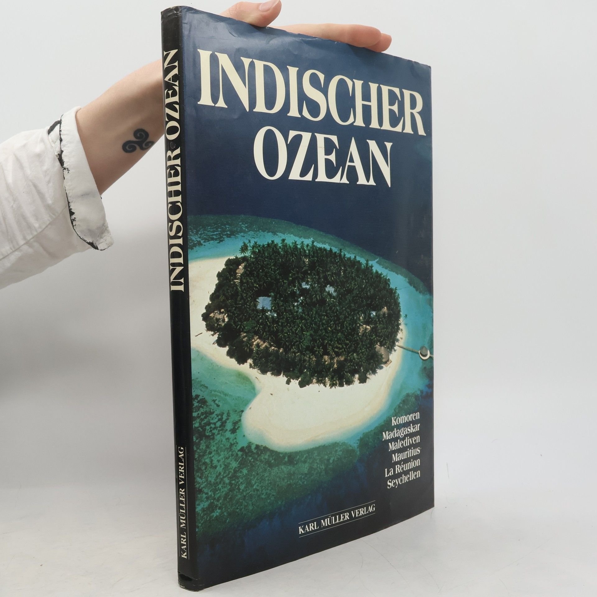 Aliette De Crozet Indischer Ozean