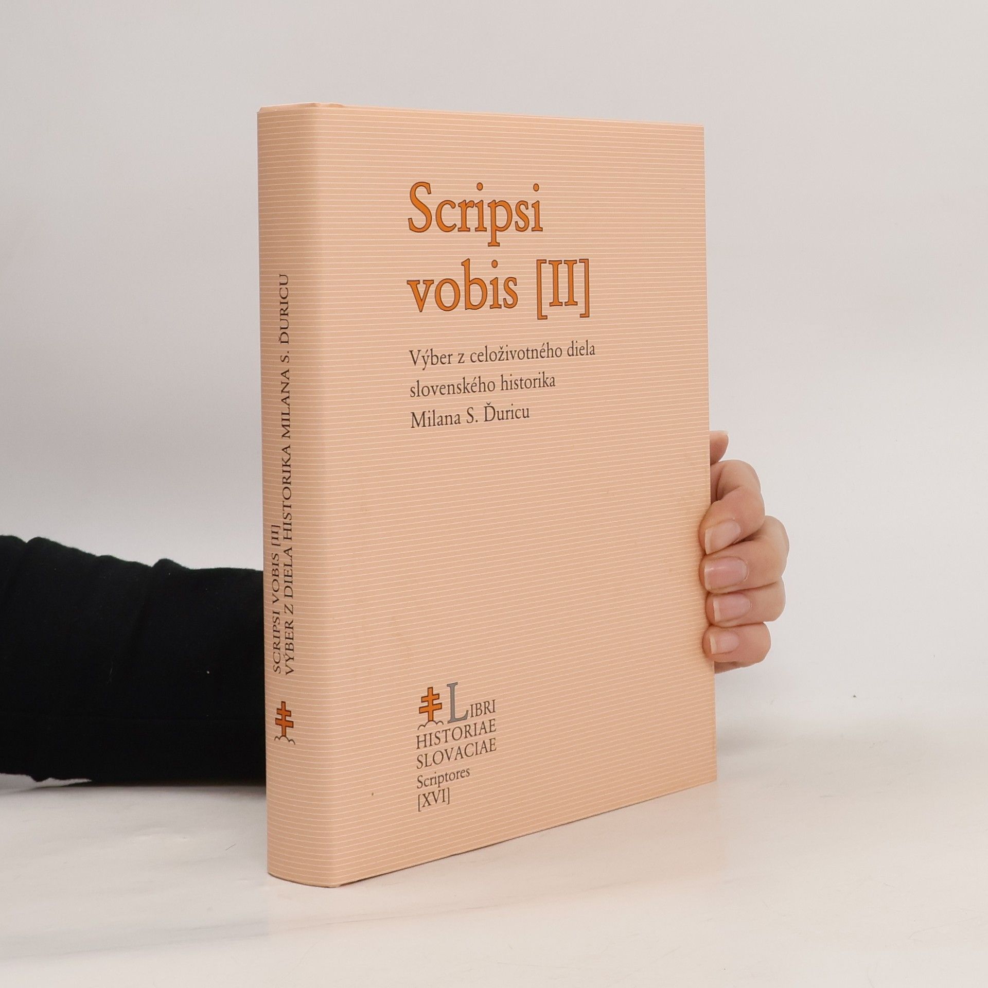 Jozef Rydlo Scripsi vobis II.