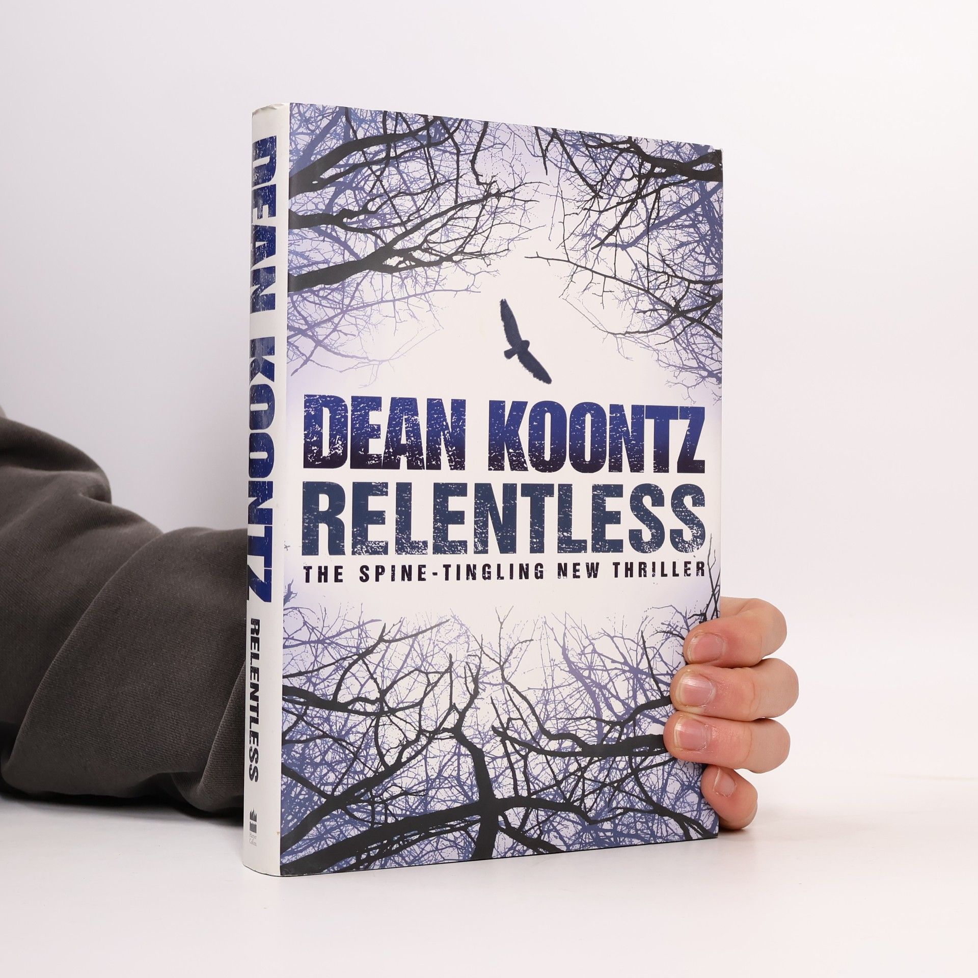 Dean R. Koontz Relentless