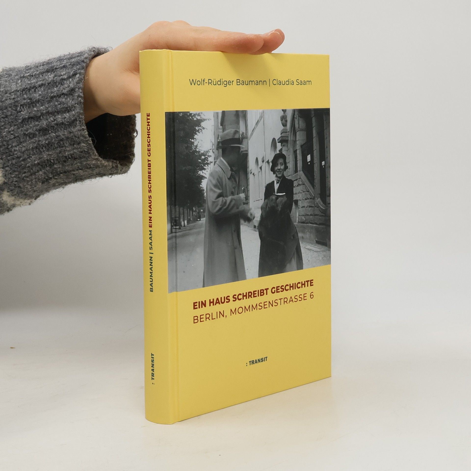 Ein Haus schreibt Geschichte