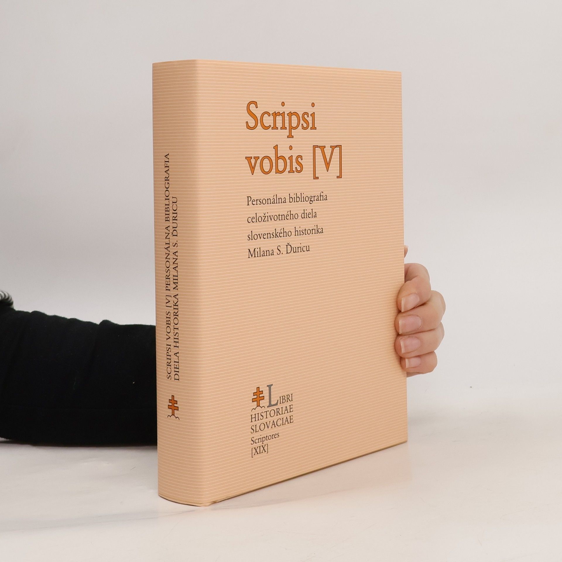Autorenkollektiv Scripsi vobis