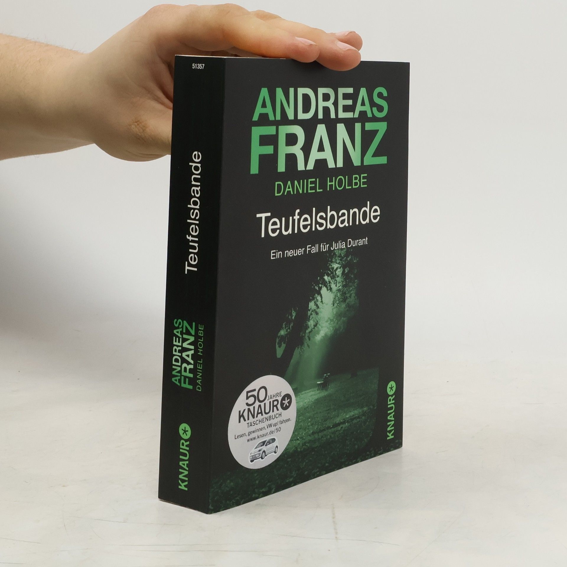 Andreas Franz Teufelsbande