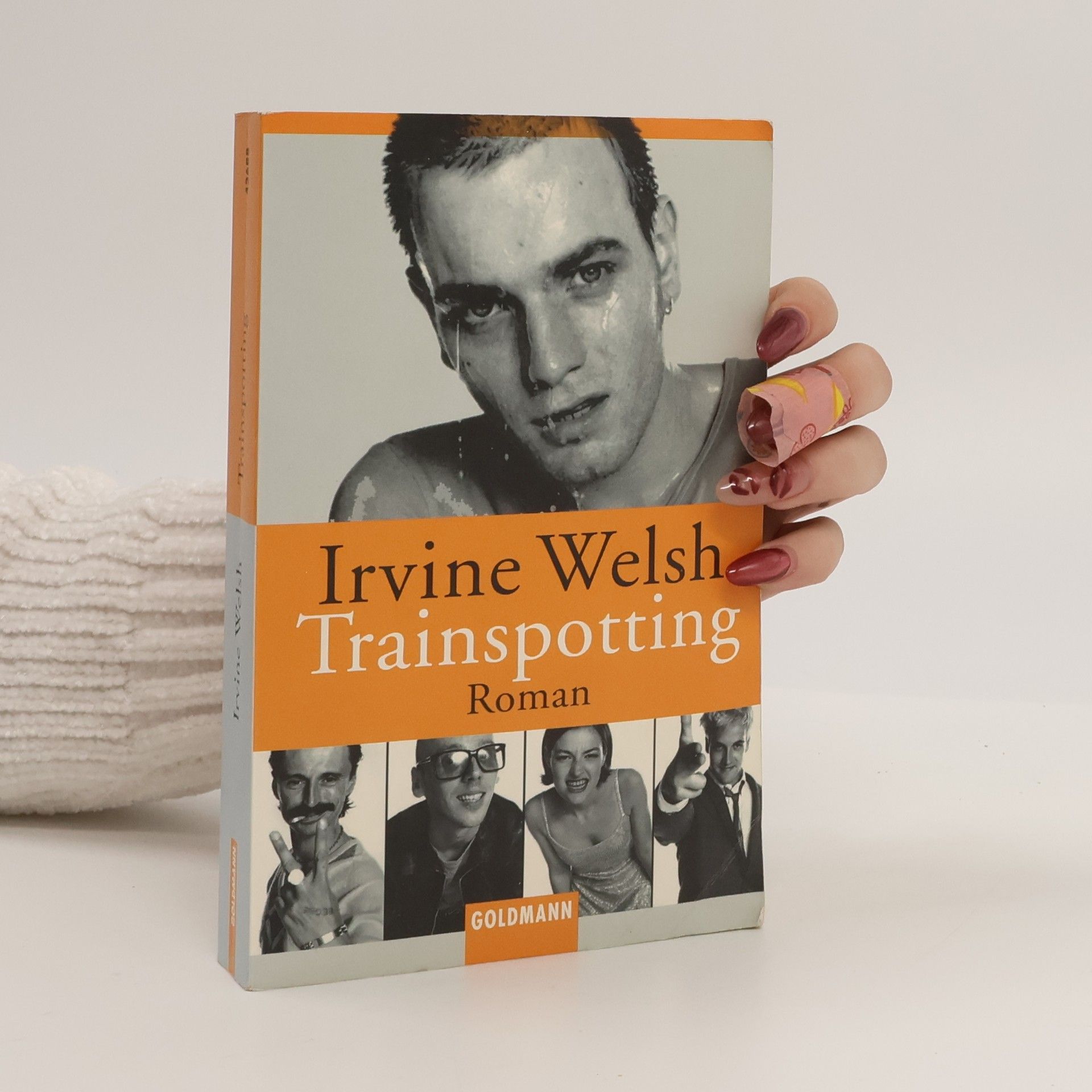 Irvine Welsh Trainspotting