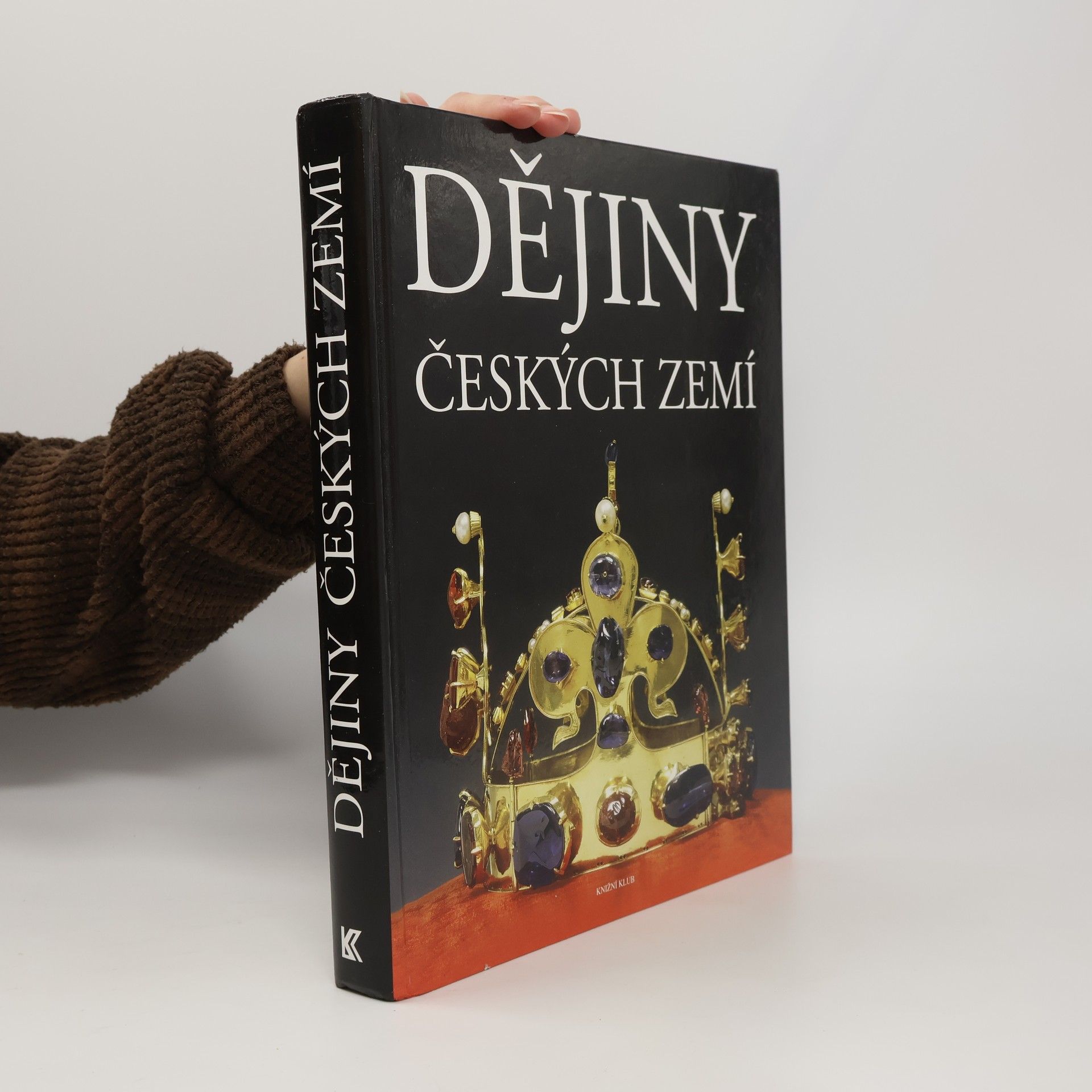 Jan Randák Dějiny českých zemí