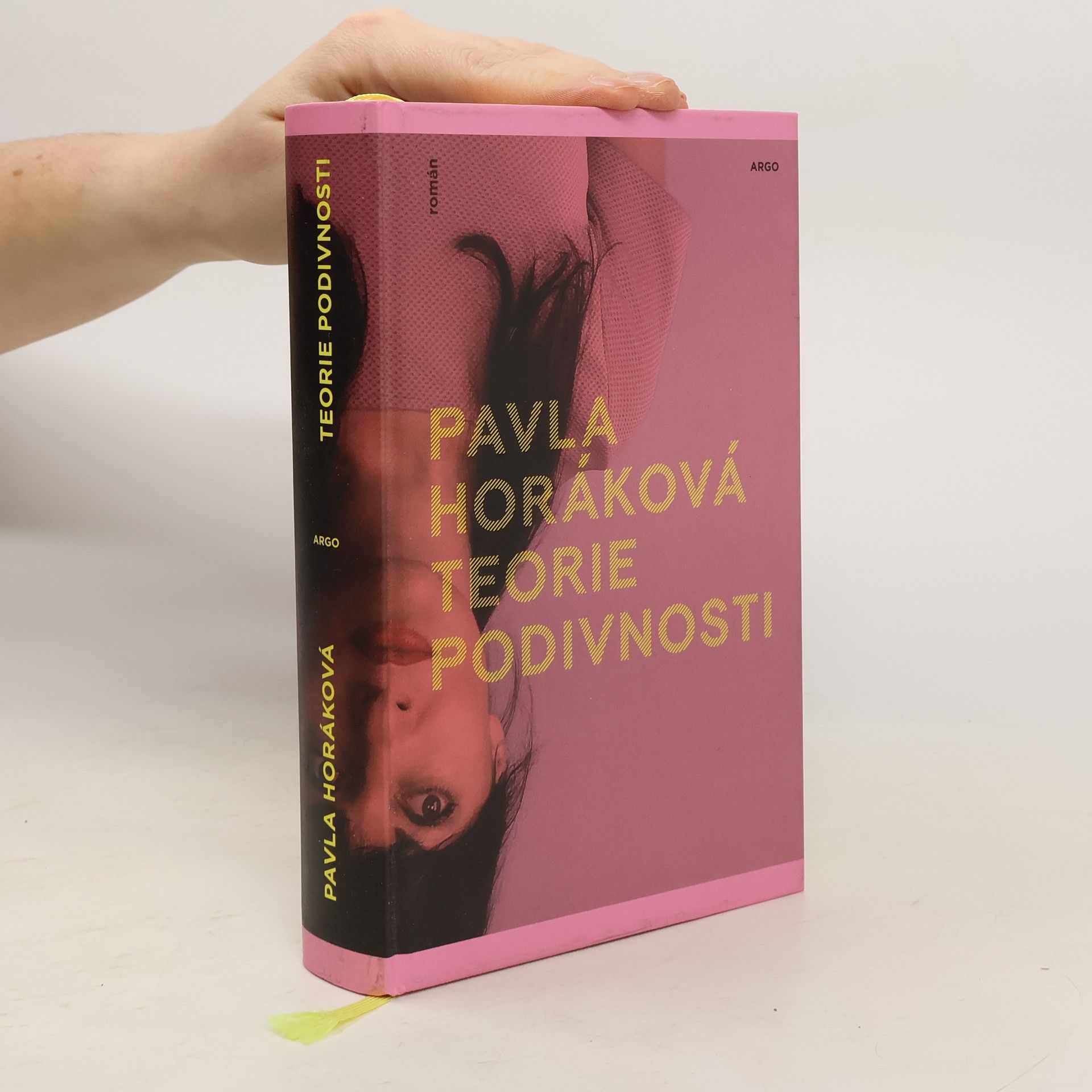 Pavla Horáková Teorie podivnosti