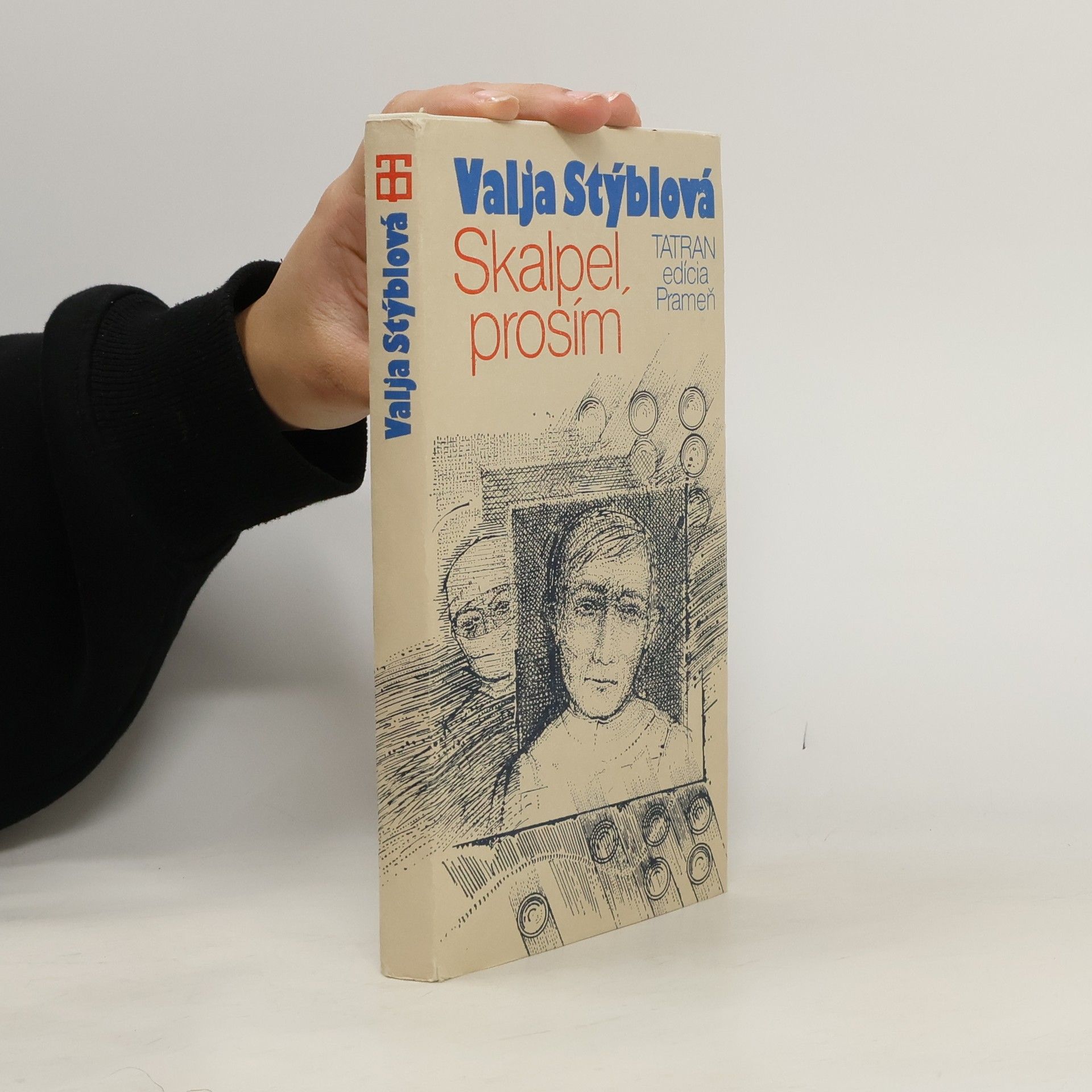 Valja Stýblová Skalpel, prosím