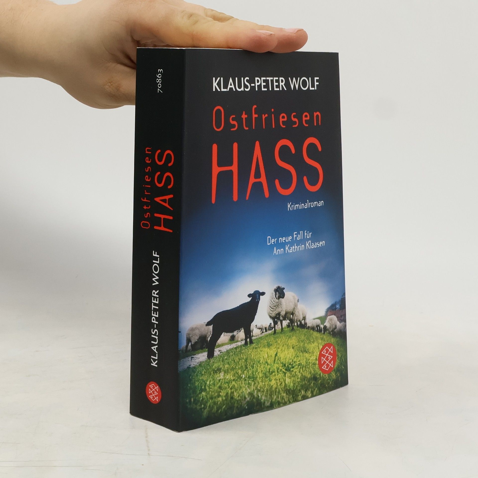 Klaus-Peter Wolf Ostfriesenhass