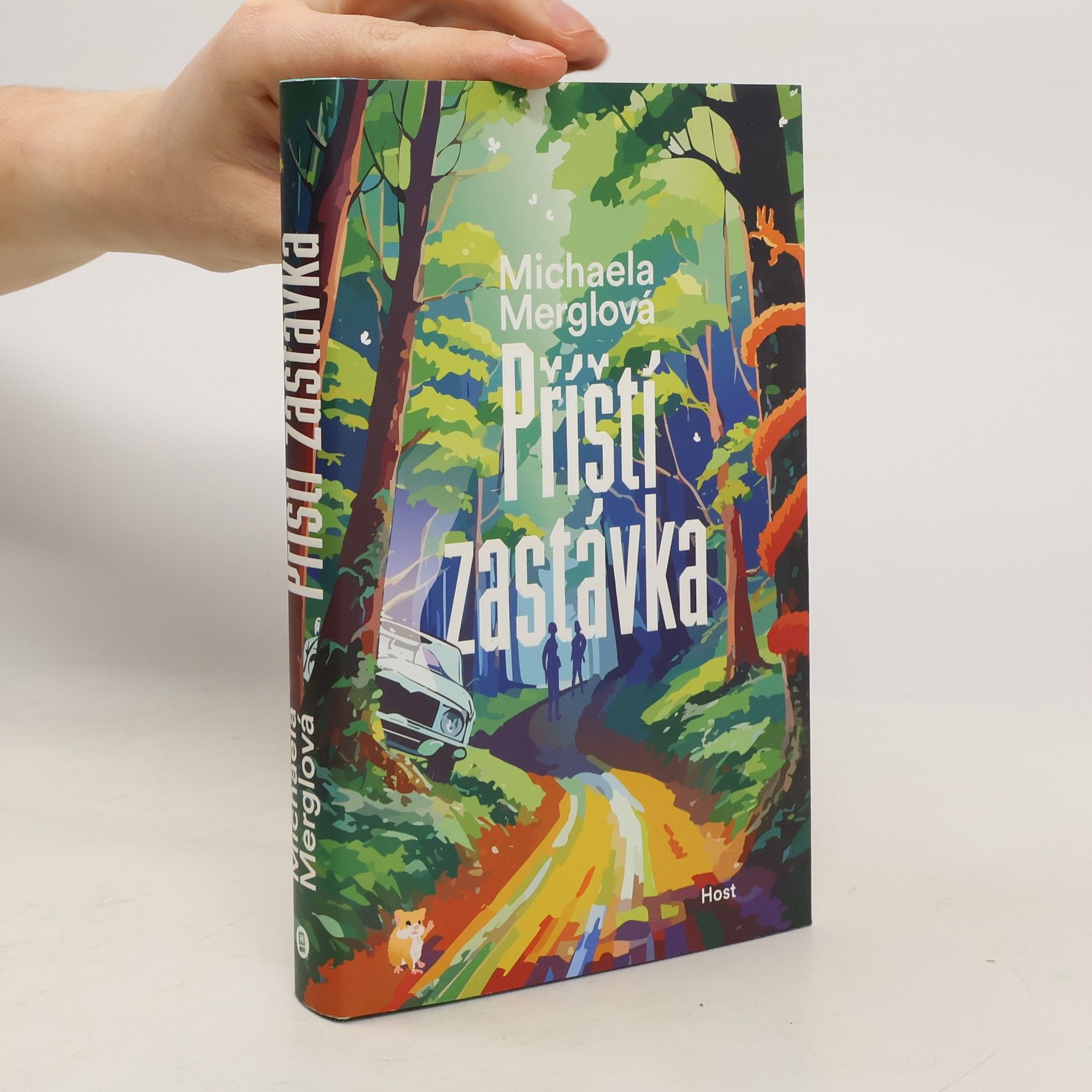 Michaela Merglová Příští zastávka