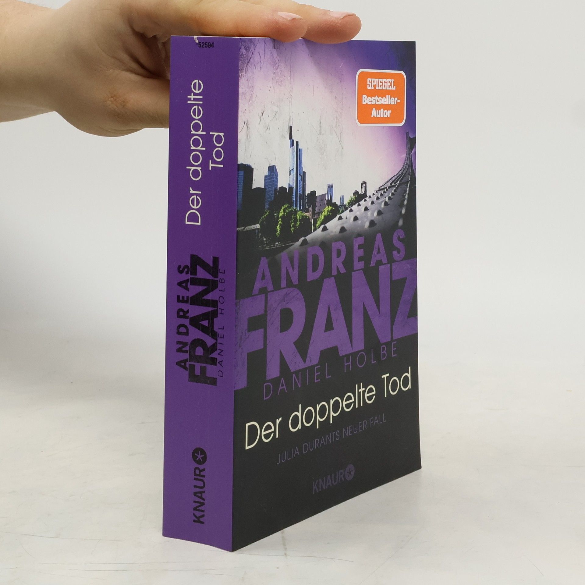 Andreas Franz Der doppelte Tod