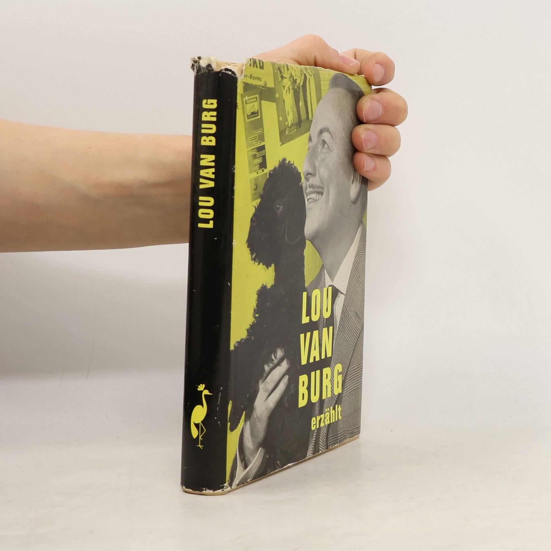 Lou van Burg Lou van Burg erzählt