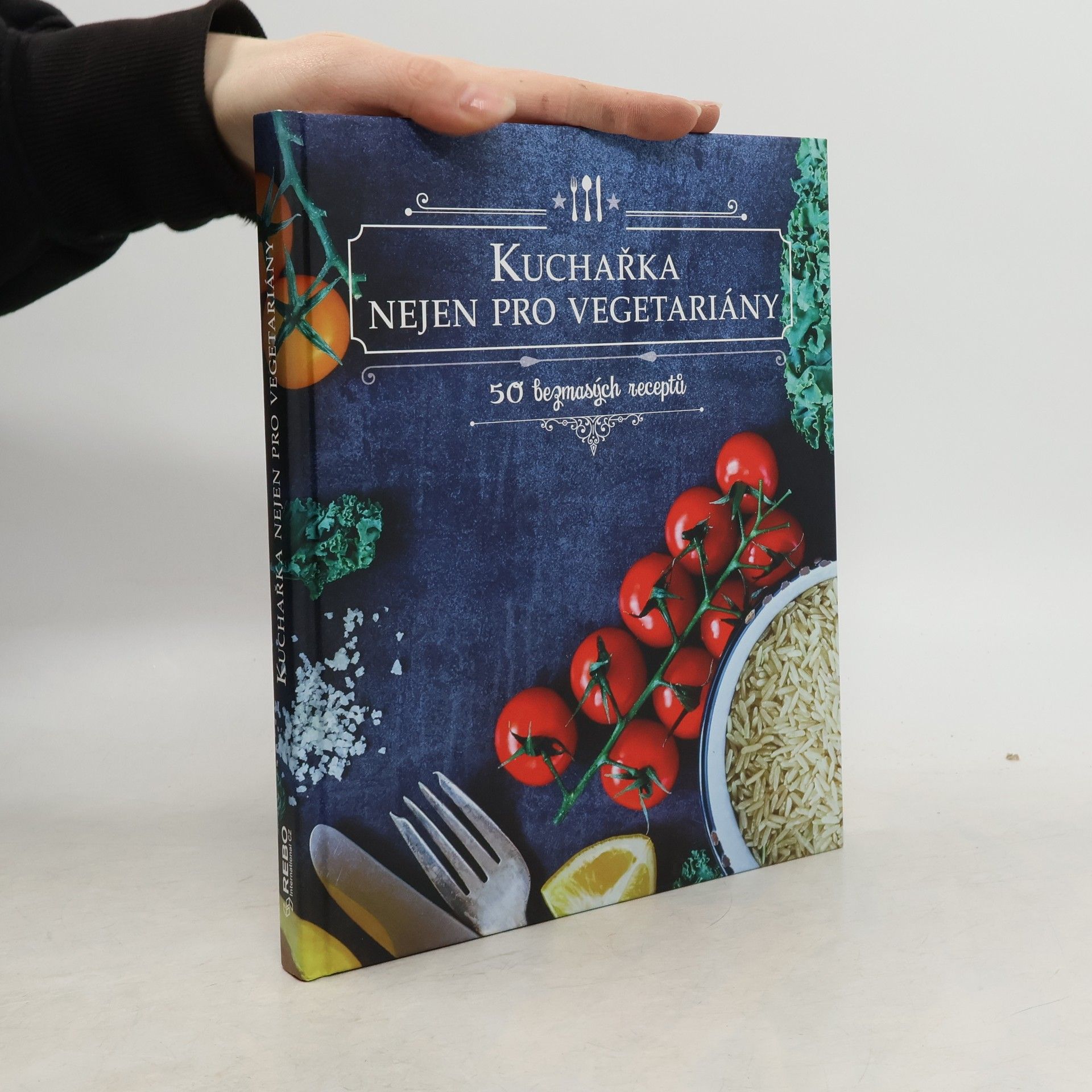 Drees Koren Kuchařka nejen pro vegetariány