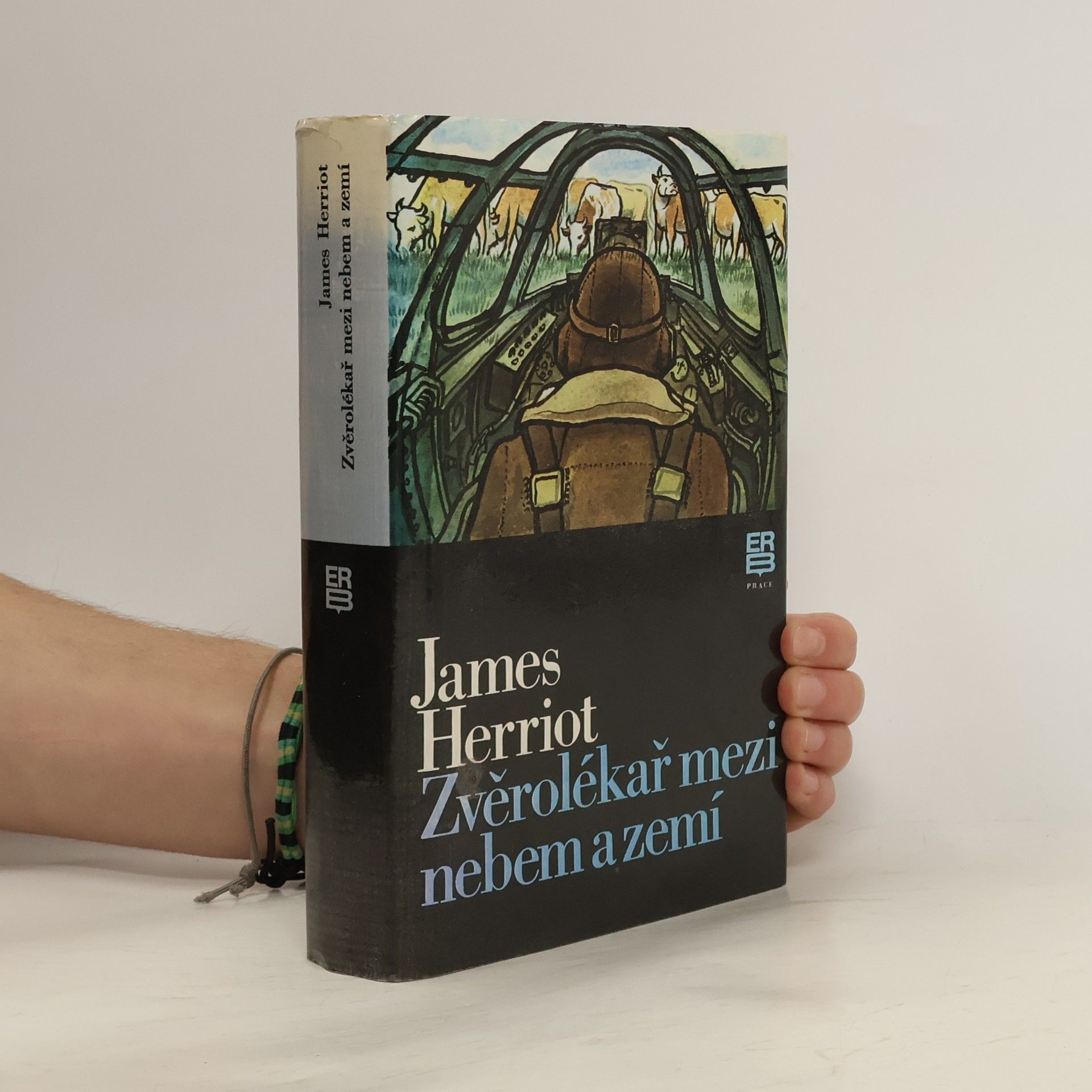 James Herriot Zvěrolékař mezi nebem a zemí