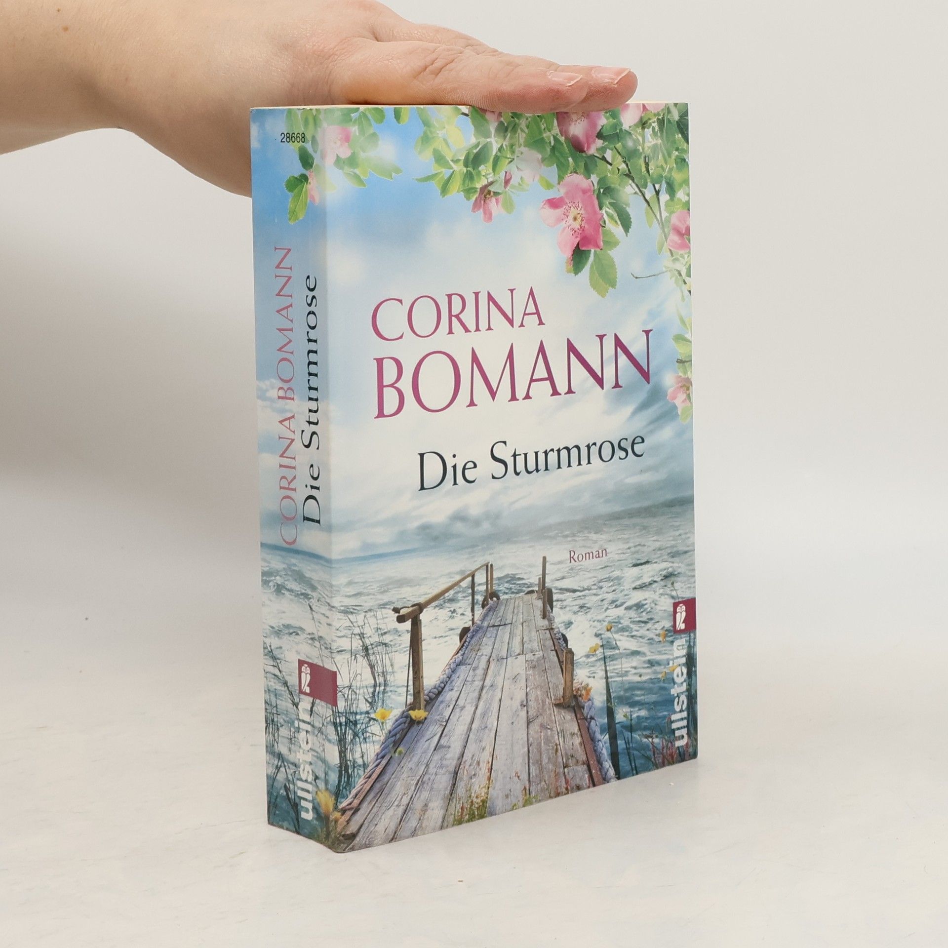 Corina Bomann Die Sturmrose