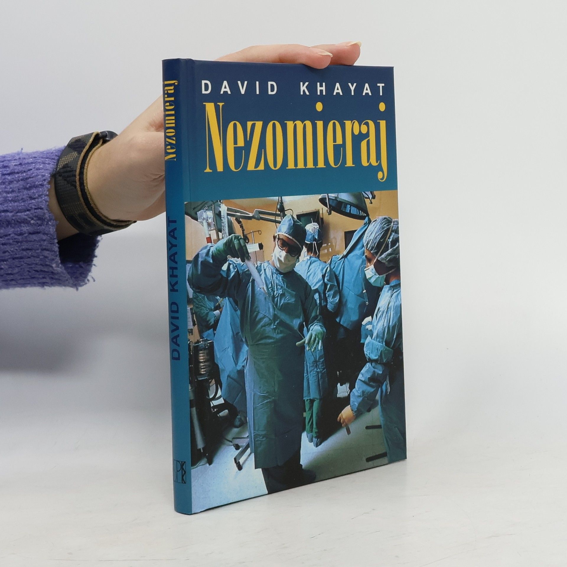 David Khayat Nezomieraj
