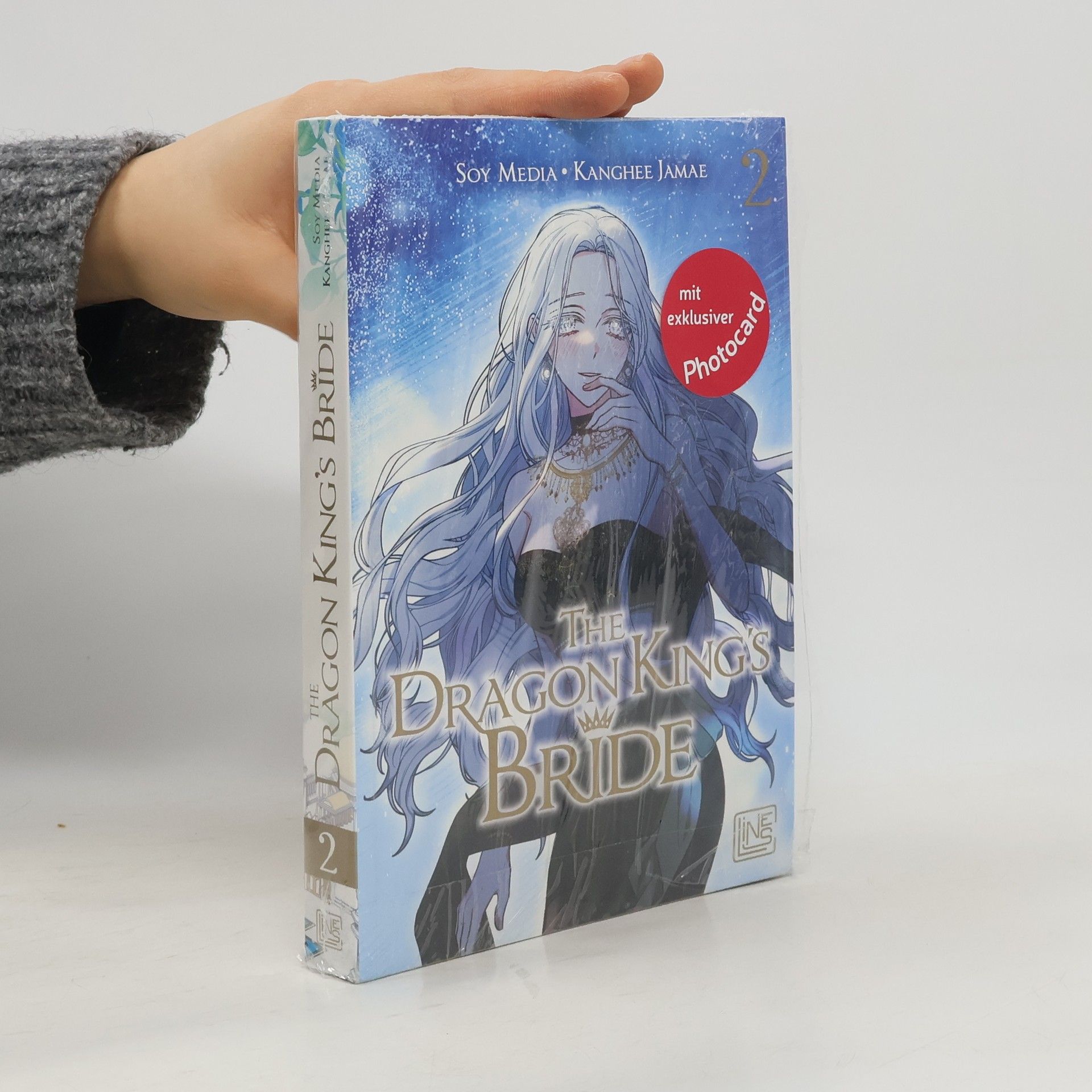 Kanghee Jamae The Dragon King's Bride 2