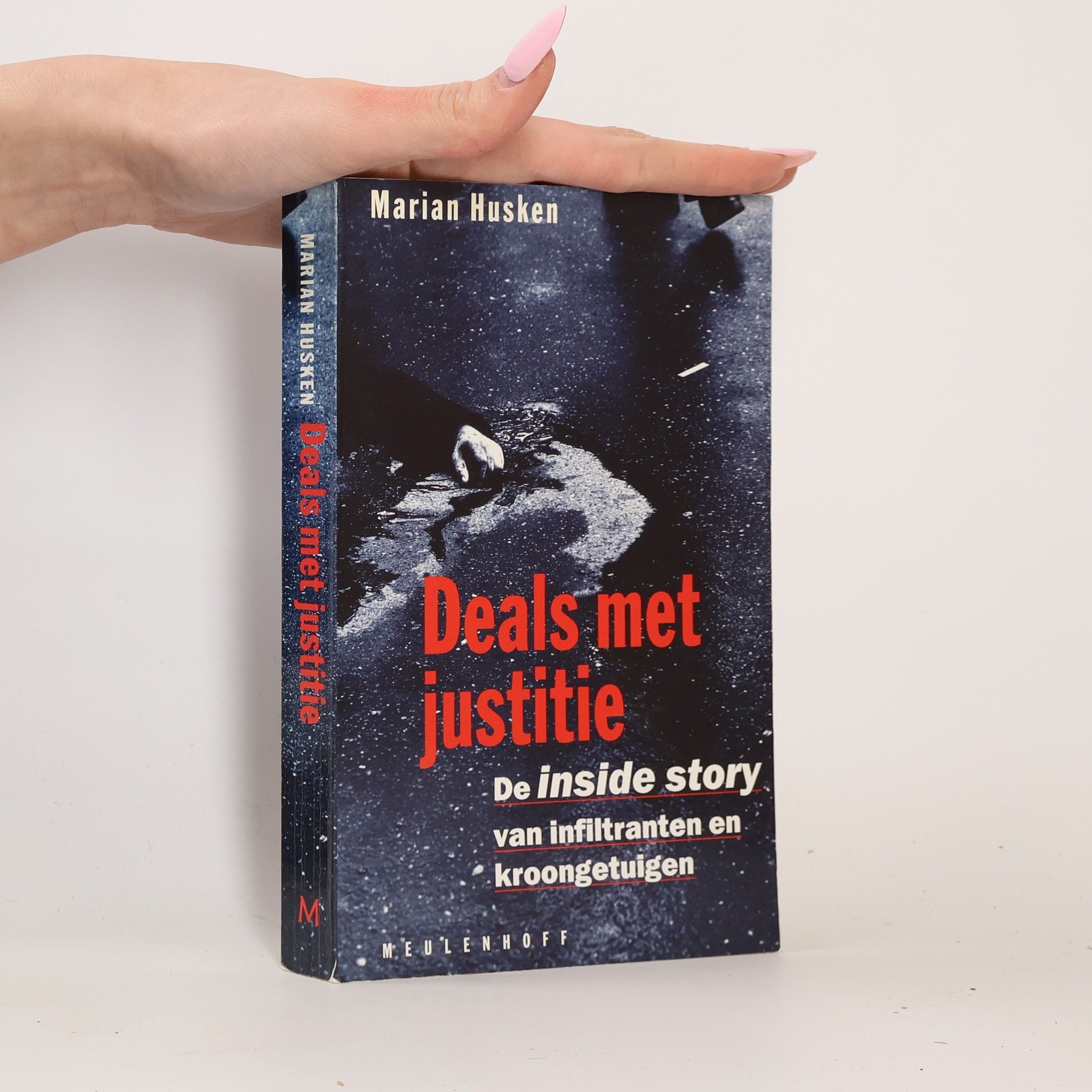 Marian Husken Deals met justitie