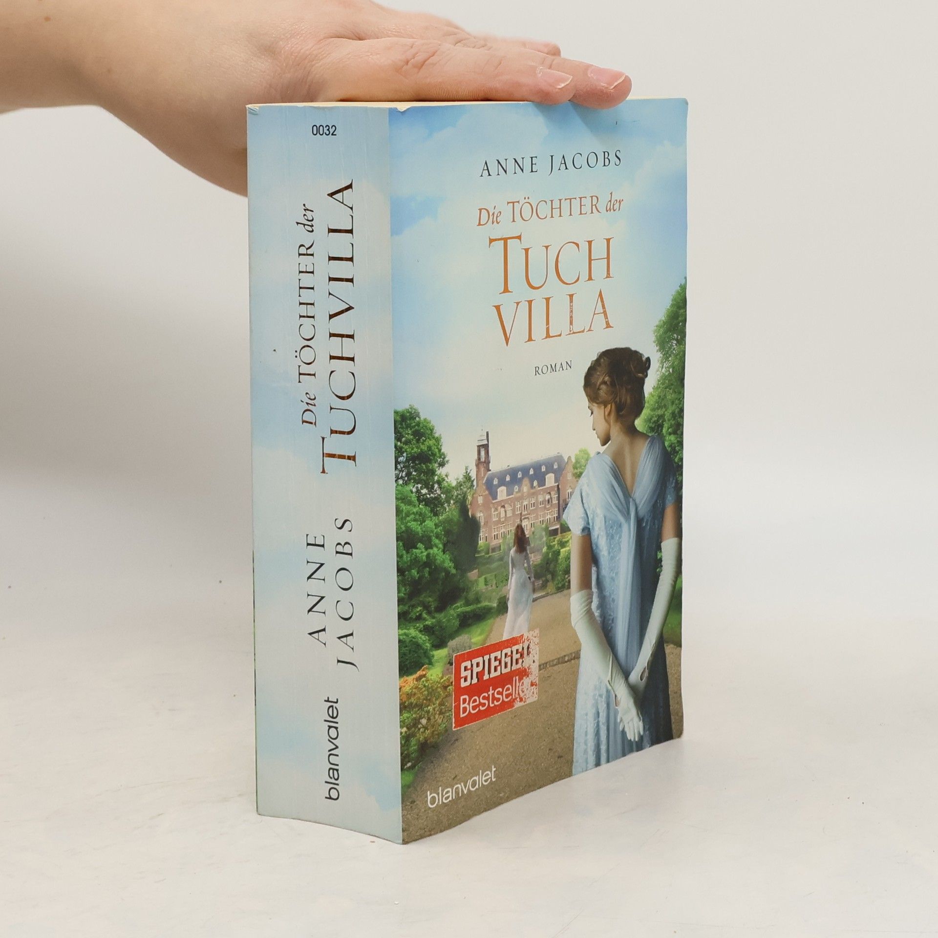 Anne Jacobs Die Töchter der Tuchvilla