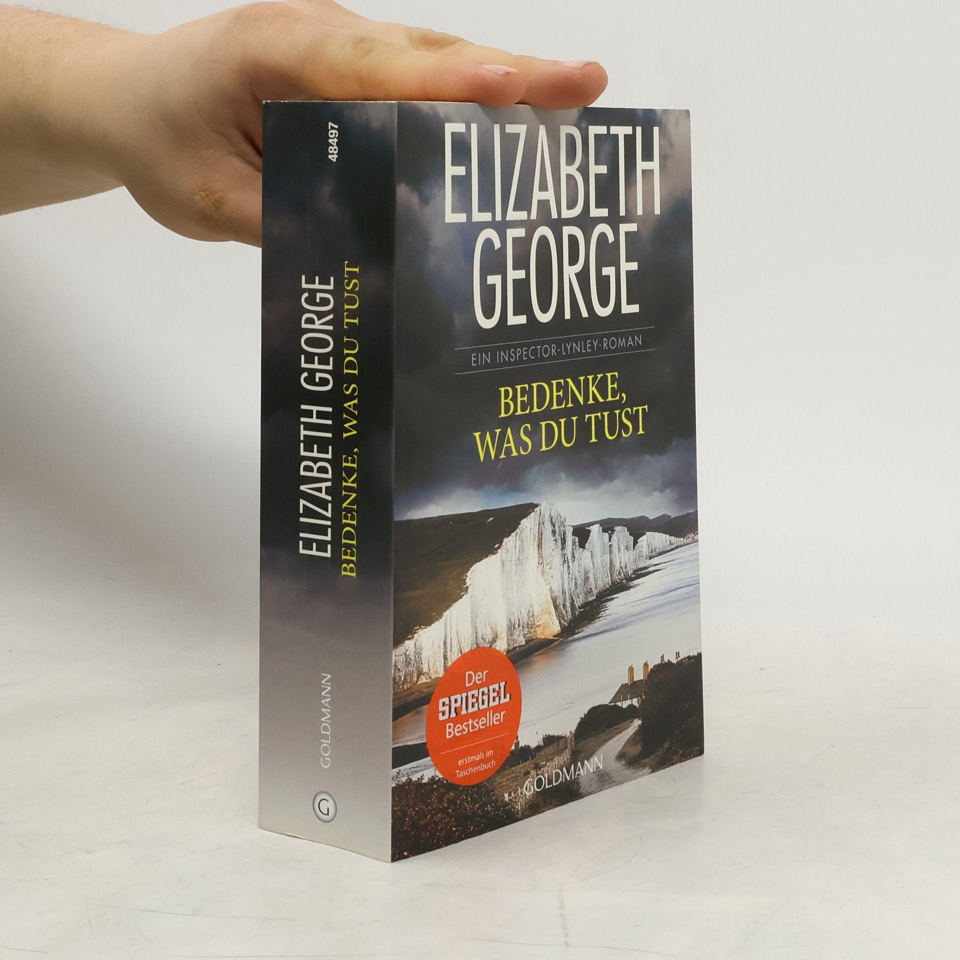 Elizabeth George Bedenke, was du tust