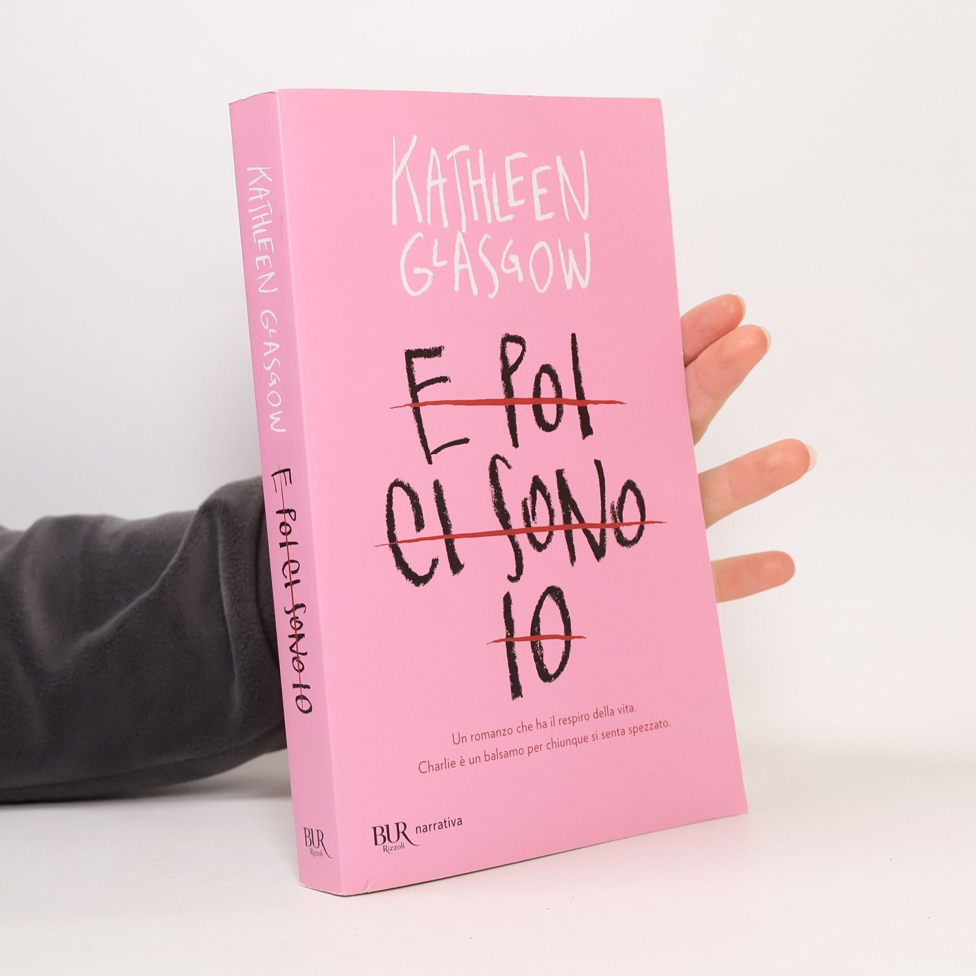 Kathleen Glasgow E poi ci sono io