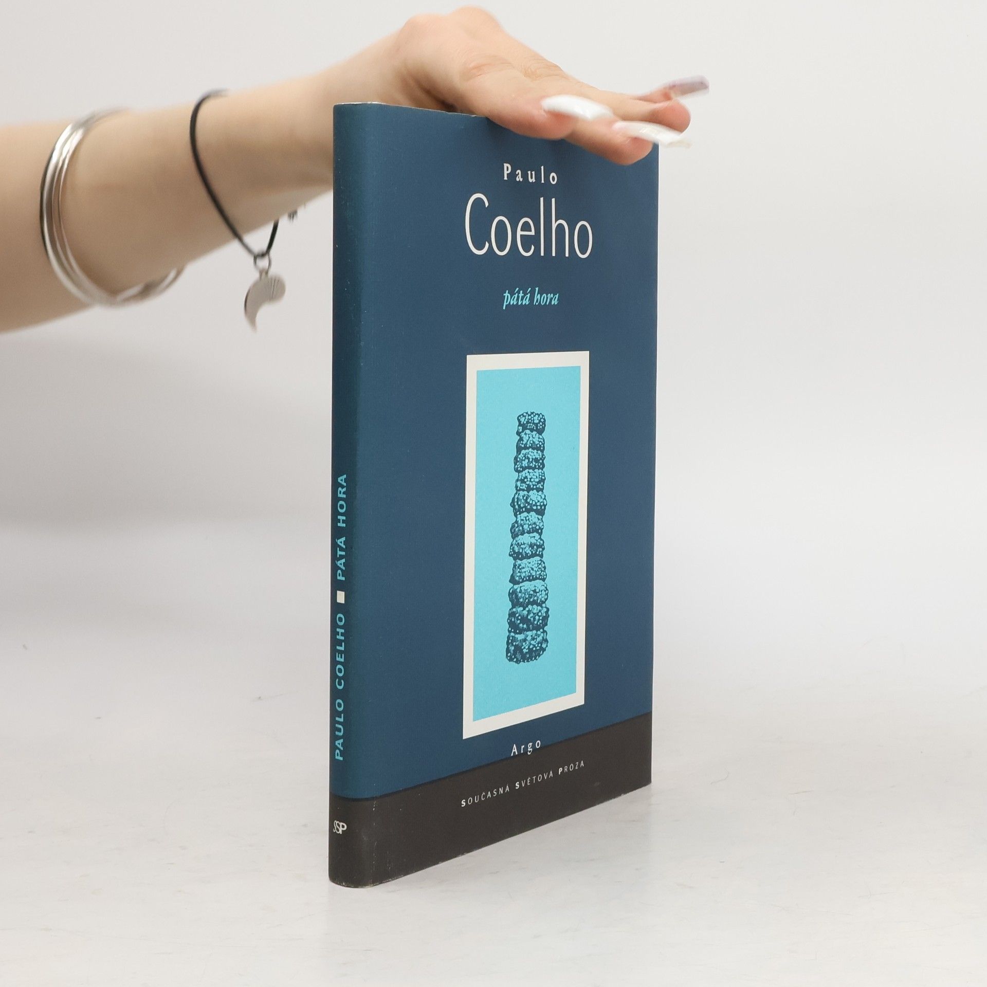 Paulo Coelho Pátá hora