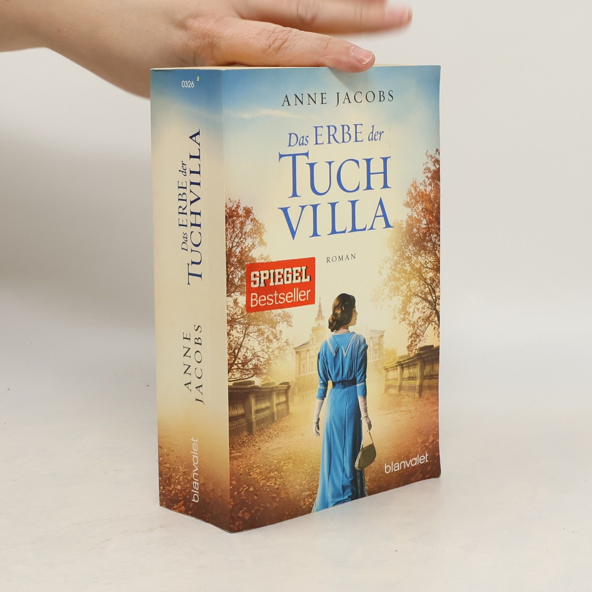 Anne Jacobs Das Erbe der Tuchvilla