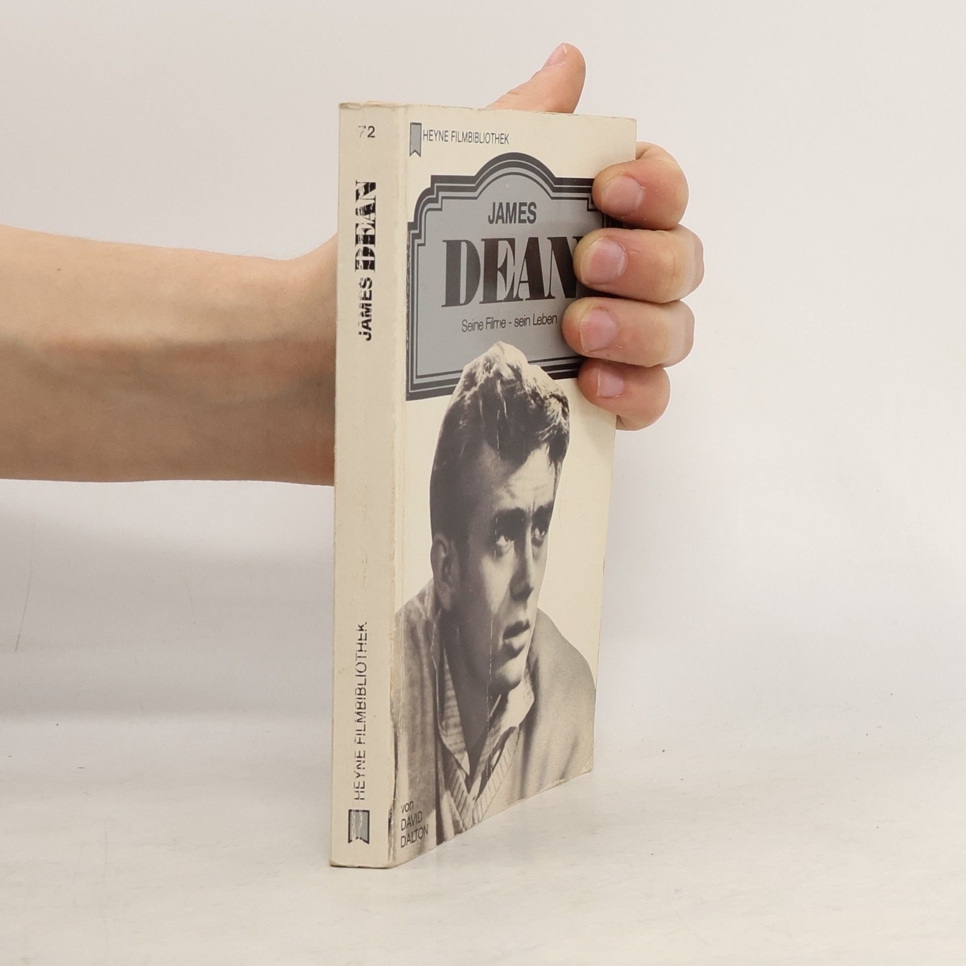 David Dalton James Dean