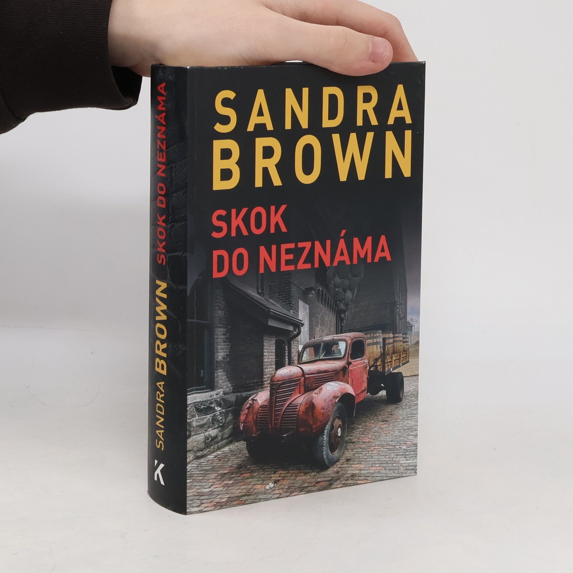 Sandra Brown Skok do neznáma