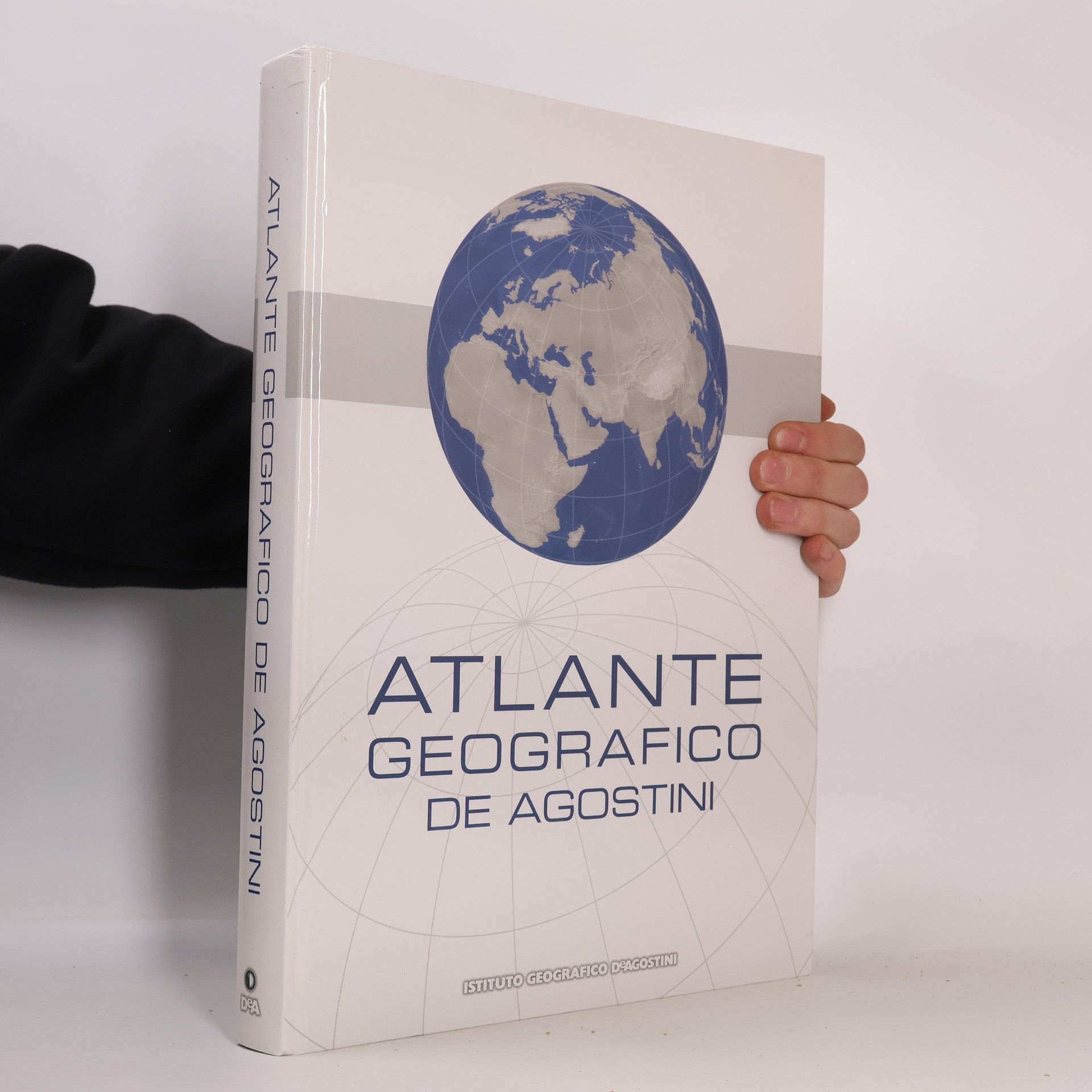 AA.VV. Atlante Geografico De Agostini