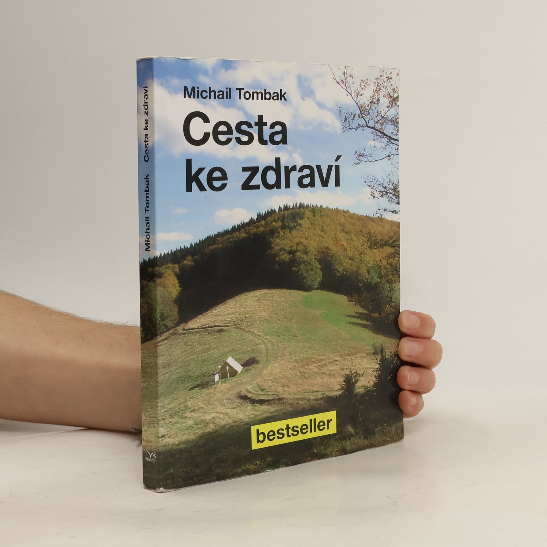 Michail Tombak Cesta ke zdraví