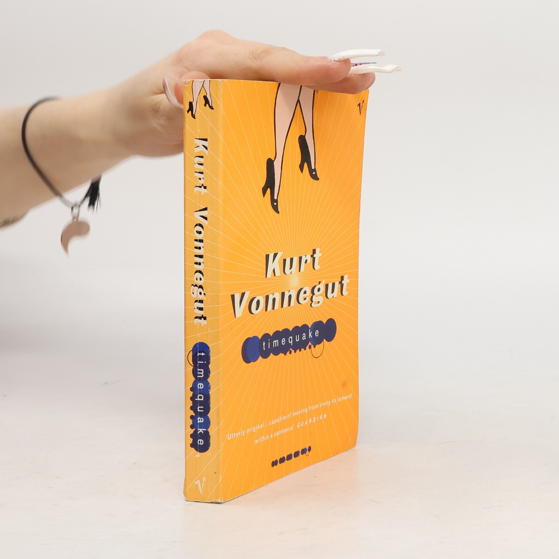 Kurt Vonnegut Timequake