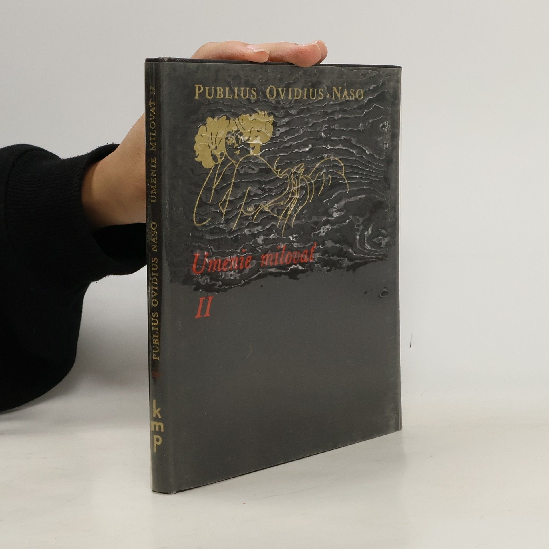 Publius Ovidius Naso Umenie milovať II