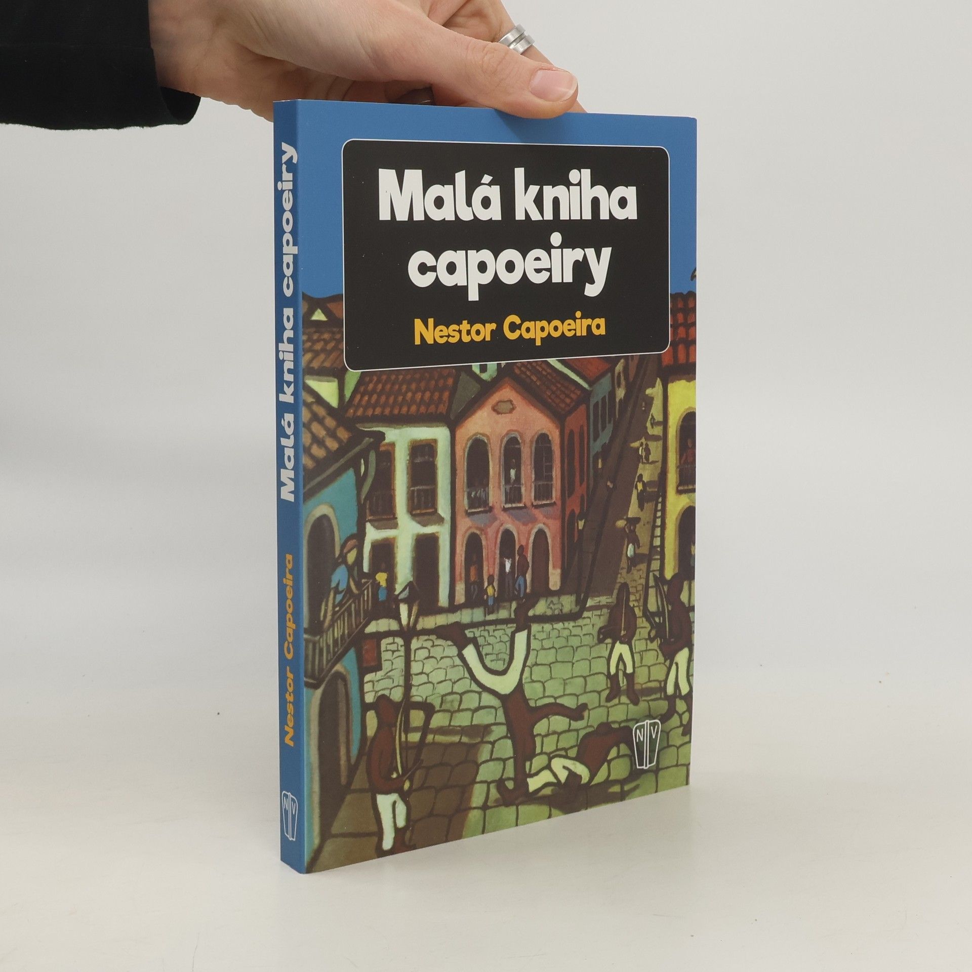 Nestor Capoeira Malá kniha Capoeiry
