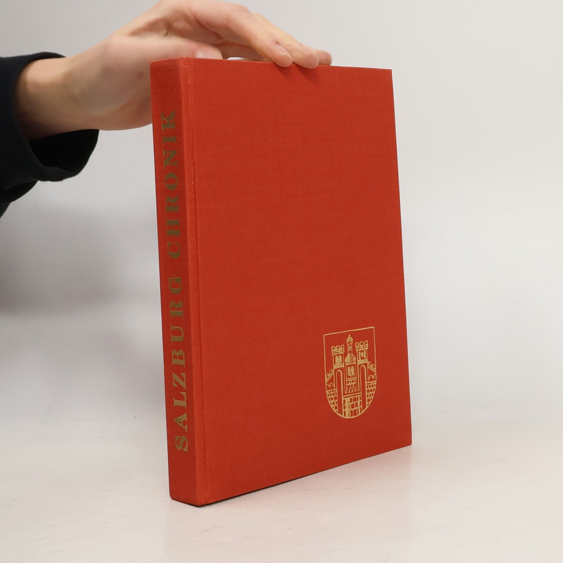 Collectif d'auteurs Salzburg Chronik