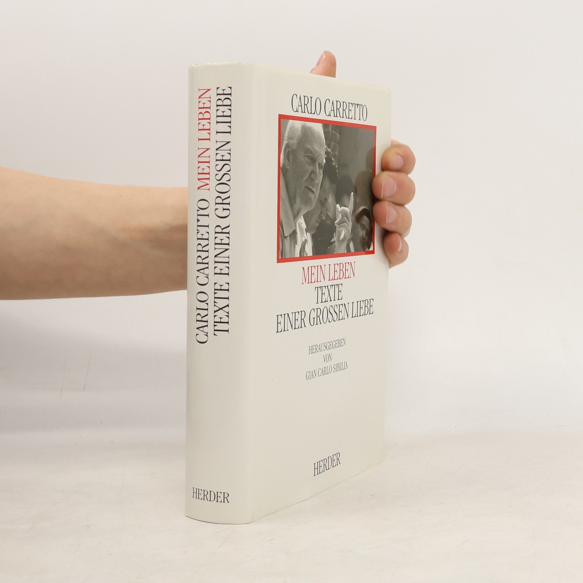Carlo Carretto Mein Leben