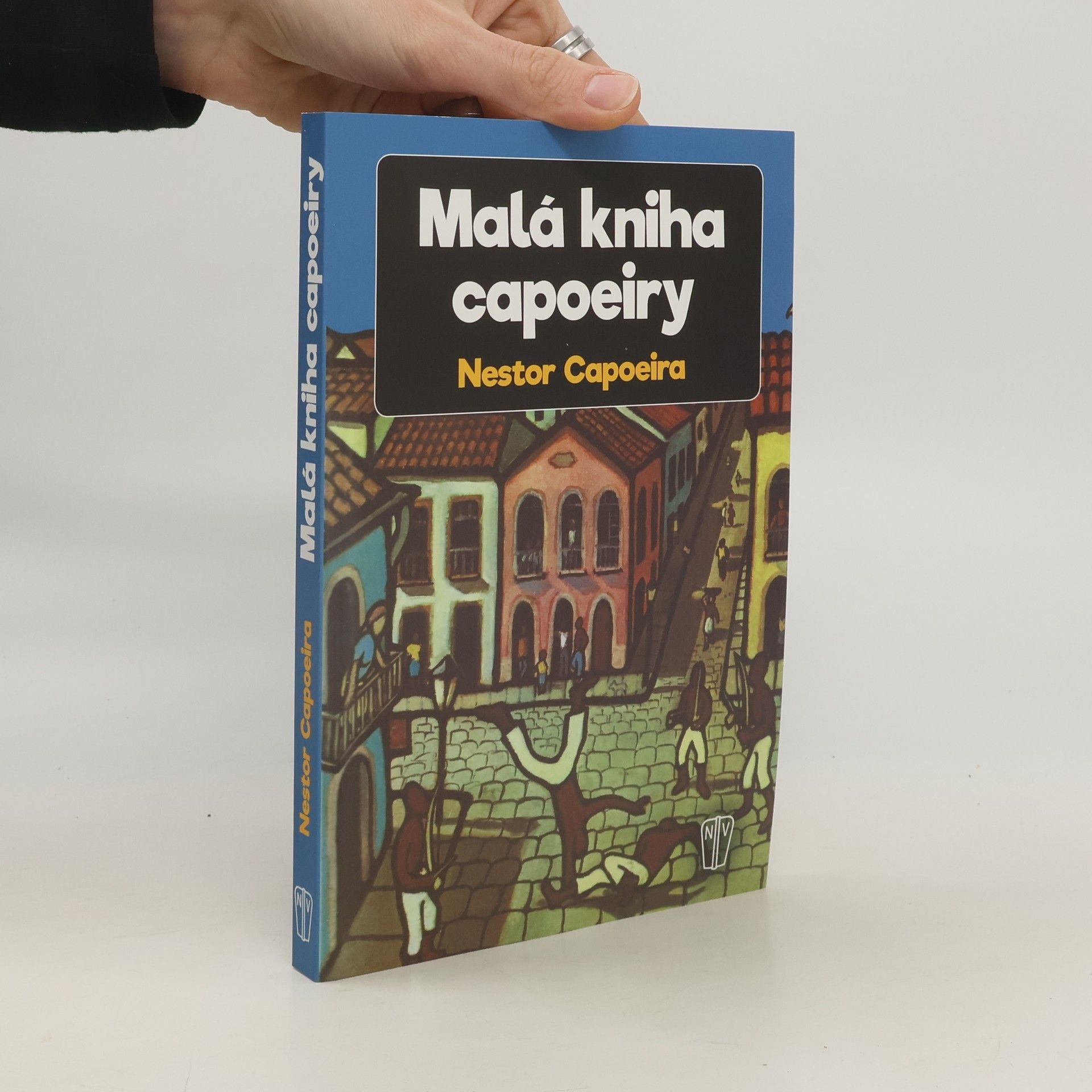 Nestor Capoeira Malá kniha Capoeiry