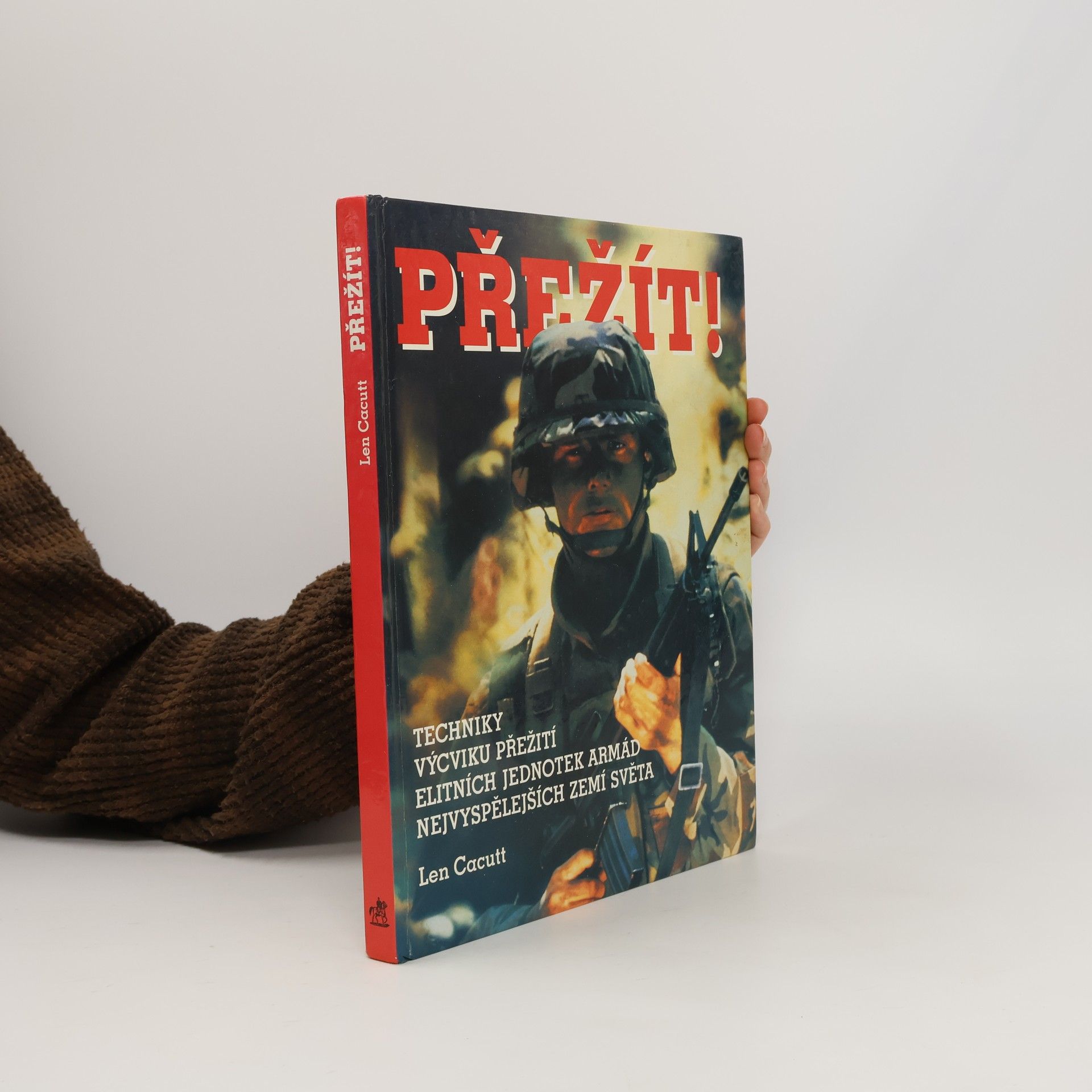 Len Cacutt Přežít!