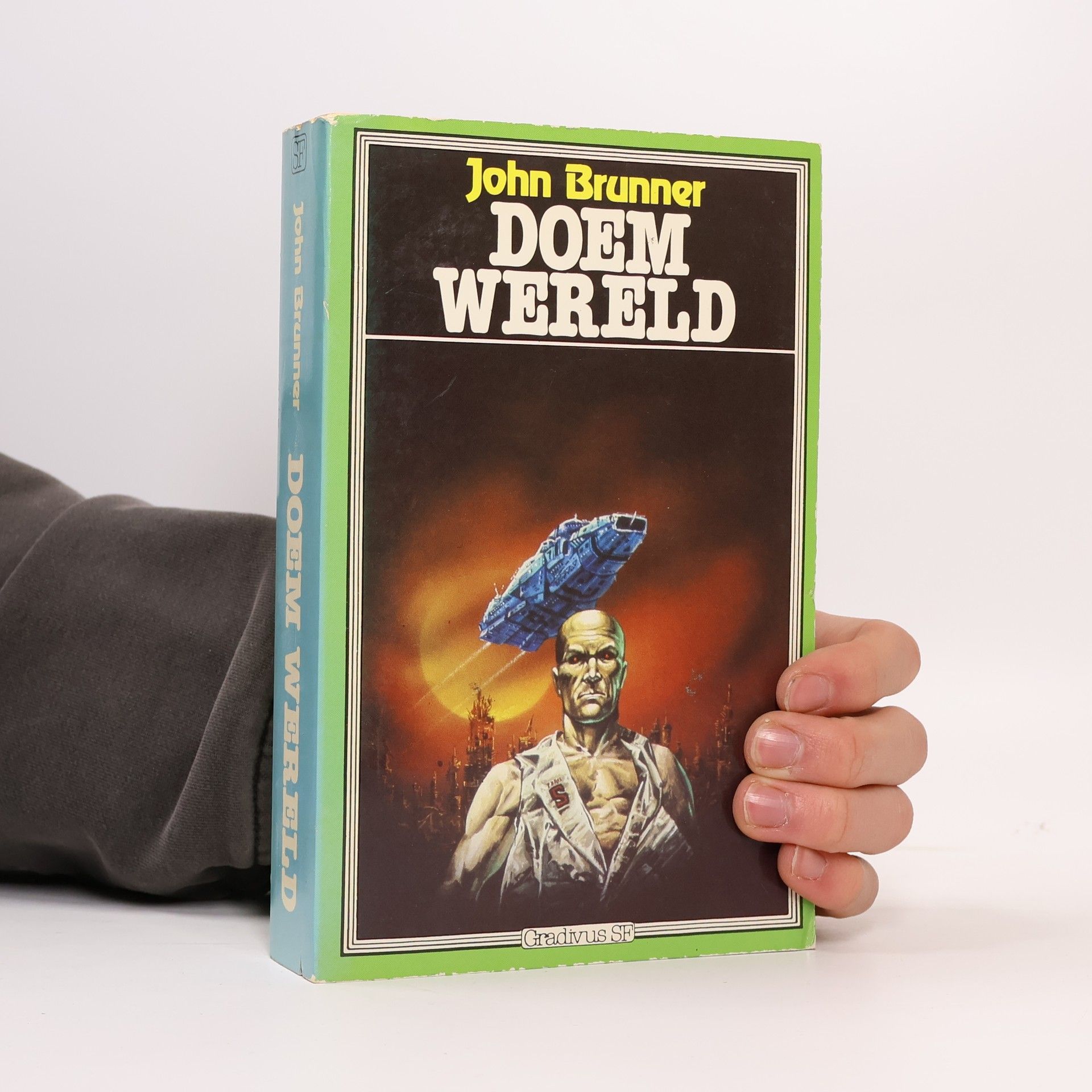 John Kilian Houston Brunner Doemwereld