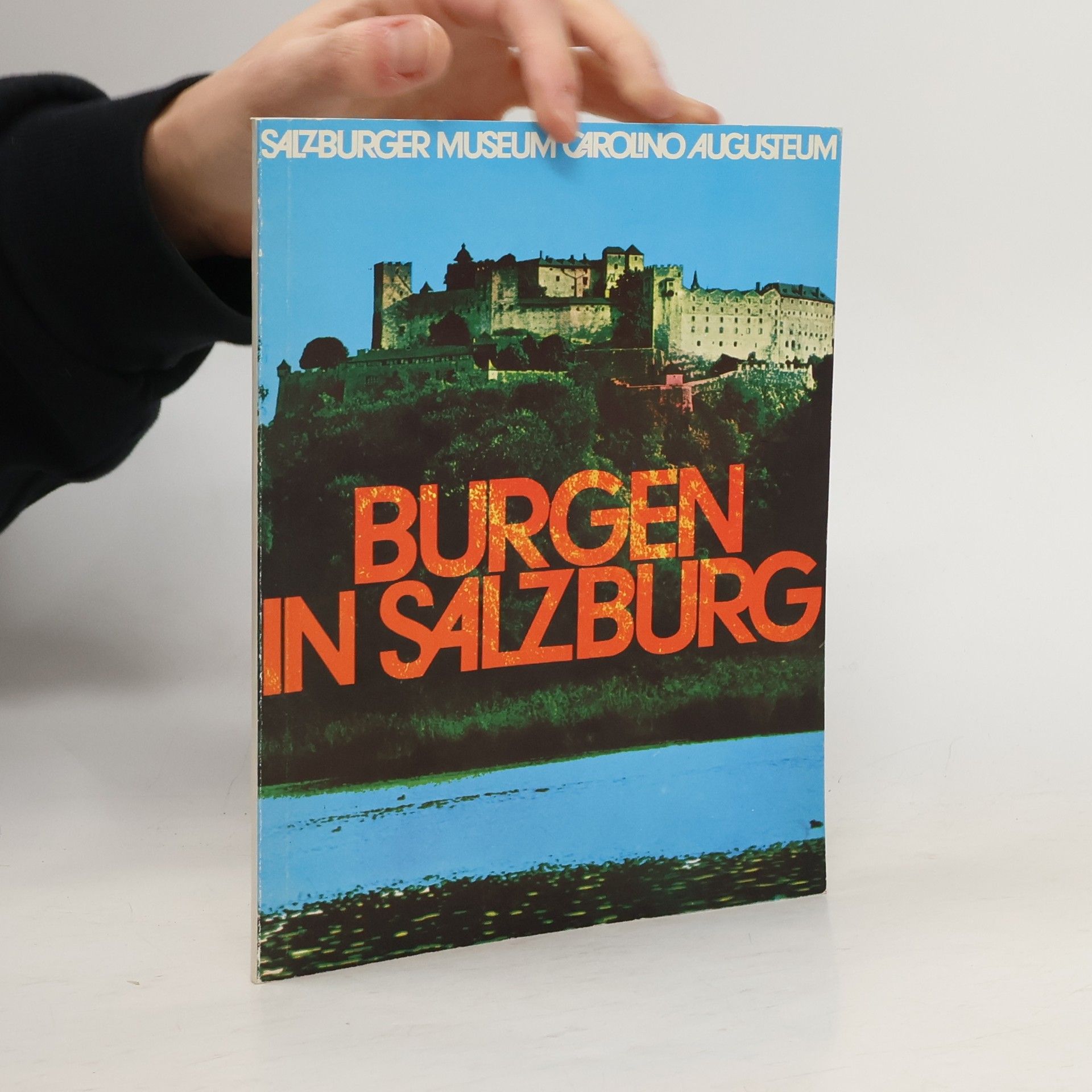 Autorenkollektiv Burgen in Salzburg