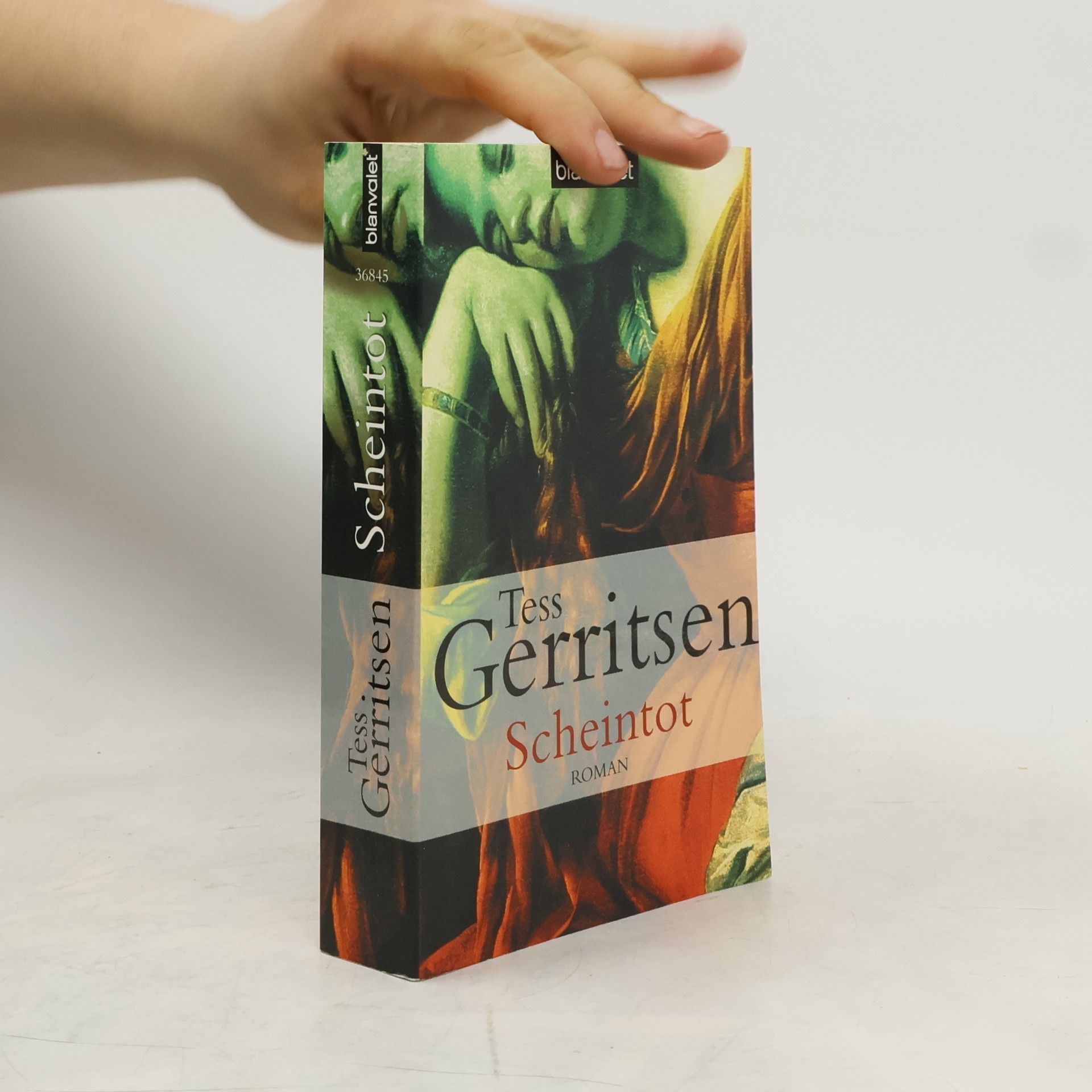Tess Gerritsen Scheintot