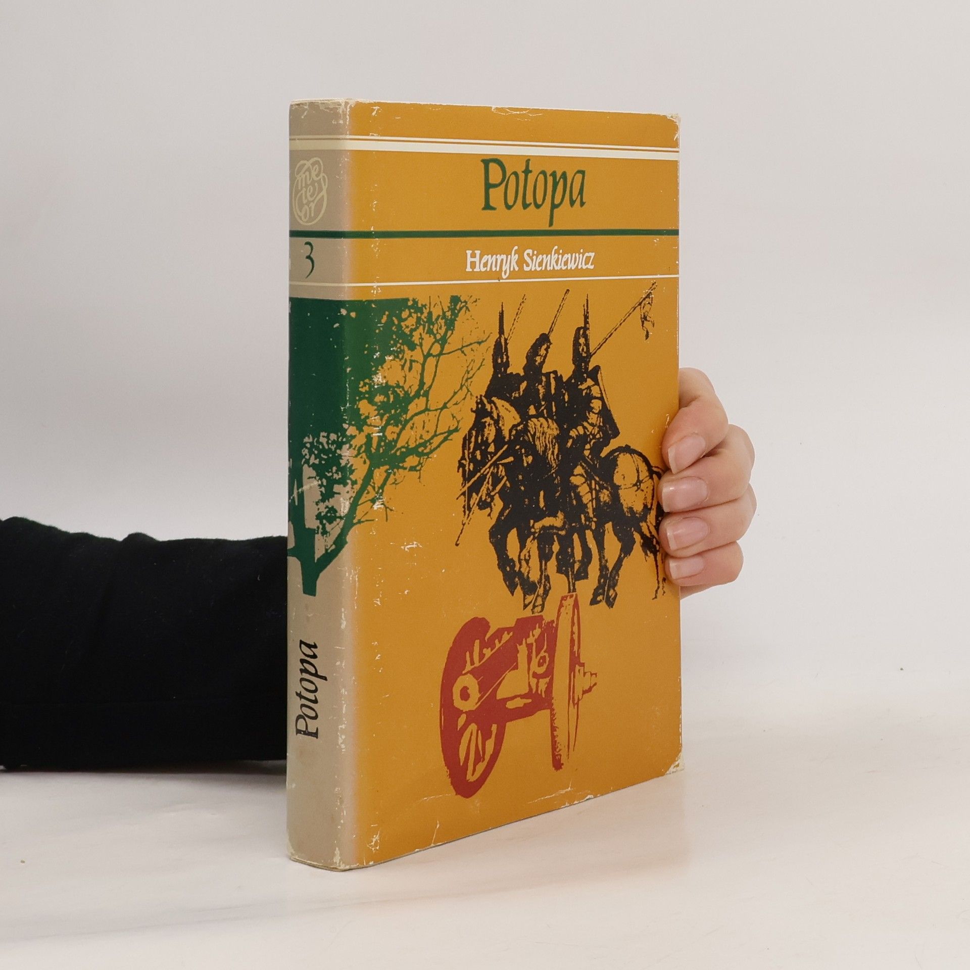 Henryk Sienkiewicz Potopa III.