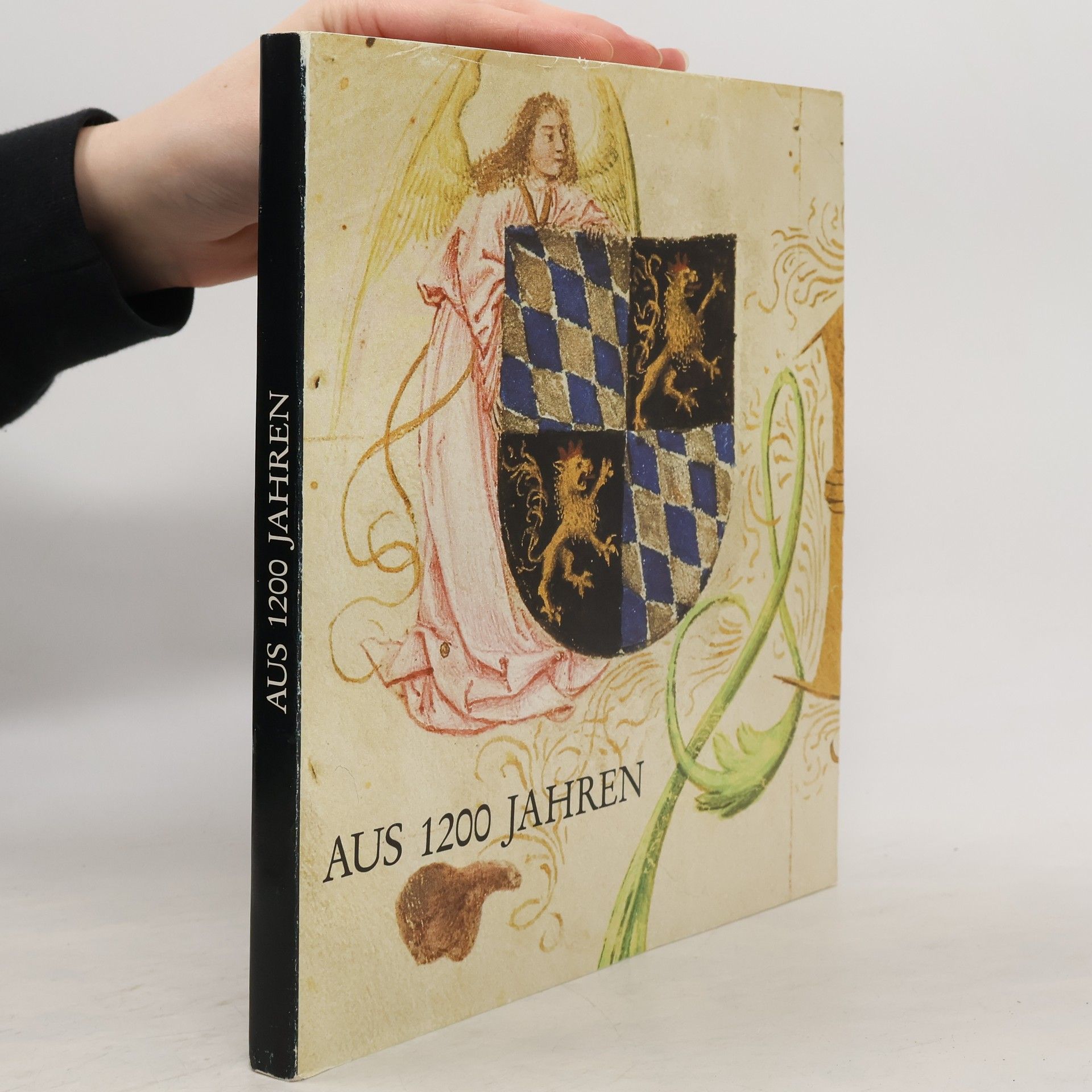 Albrecht Liess Aus 1200 Jahren