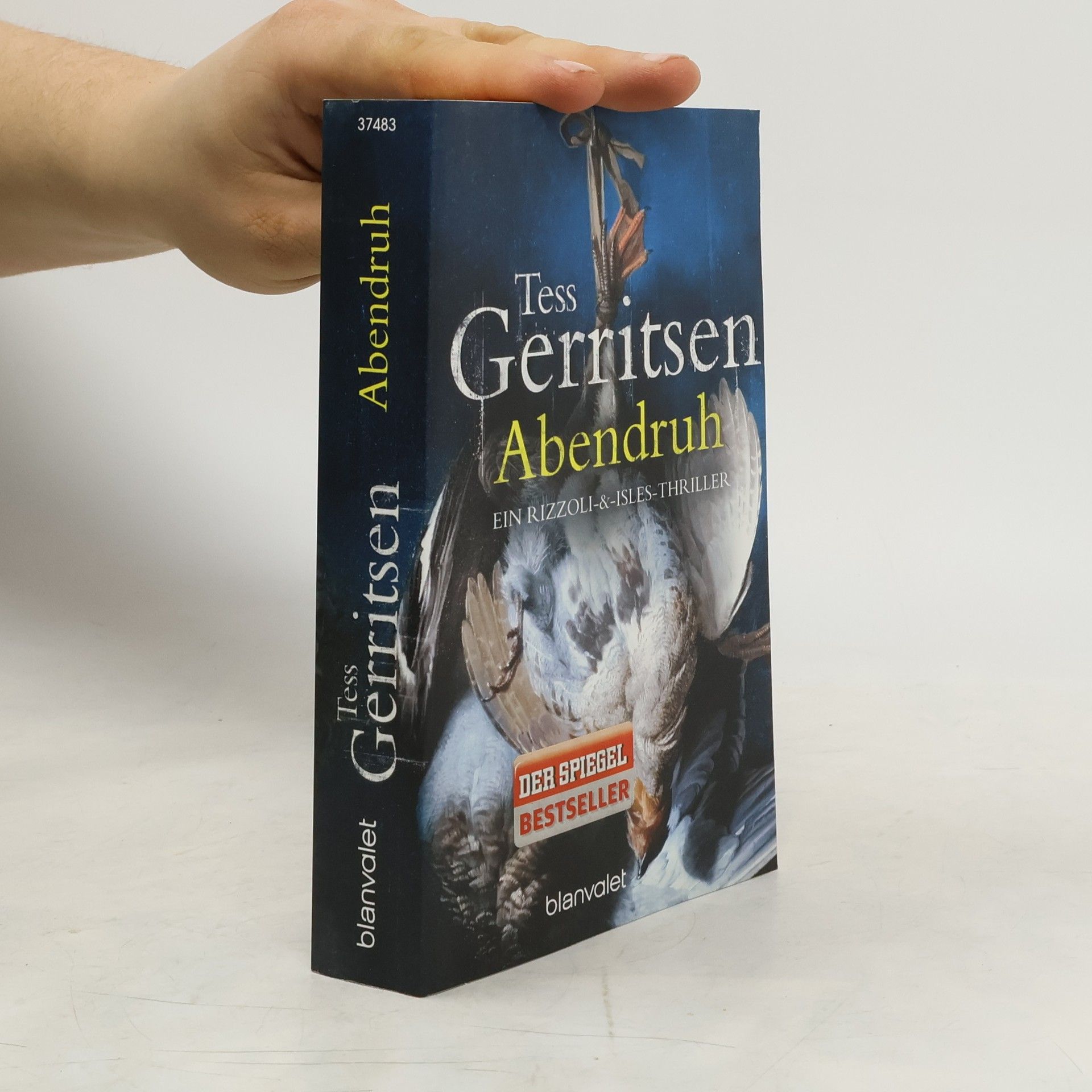 Tess Gerritsen Abendruh