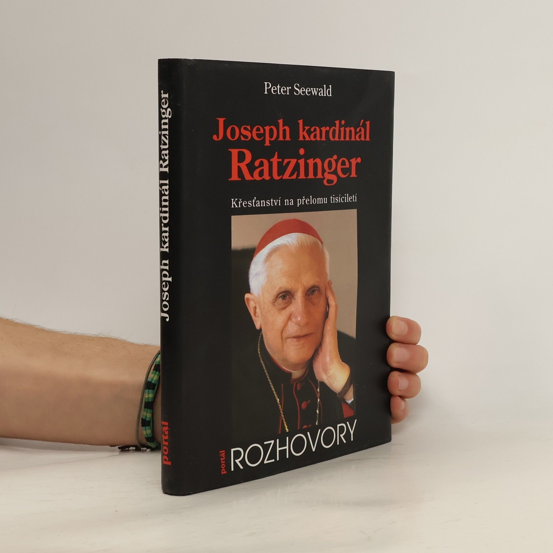 Alžběta Sirovátková Joseph kardinál Ratzinger. Křesťanství na přelomu tisíciletí