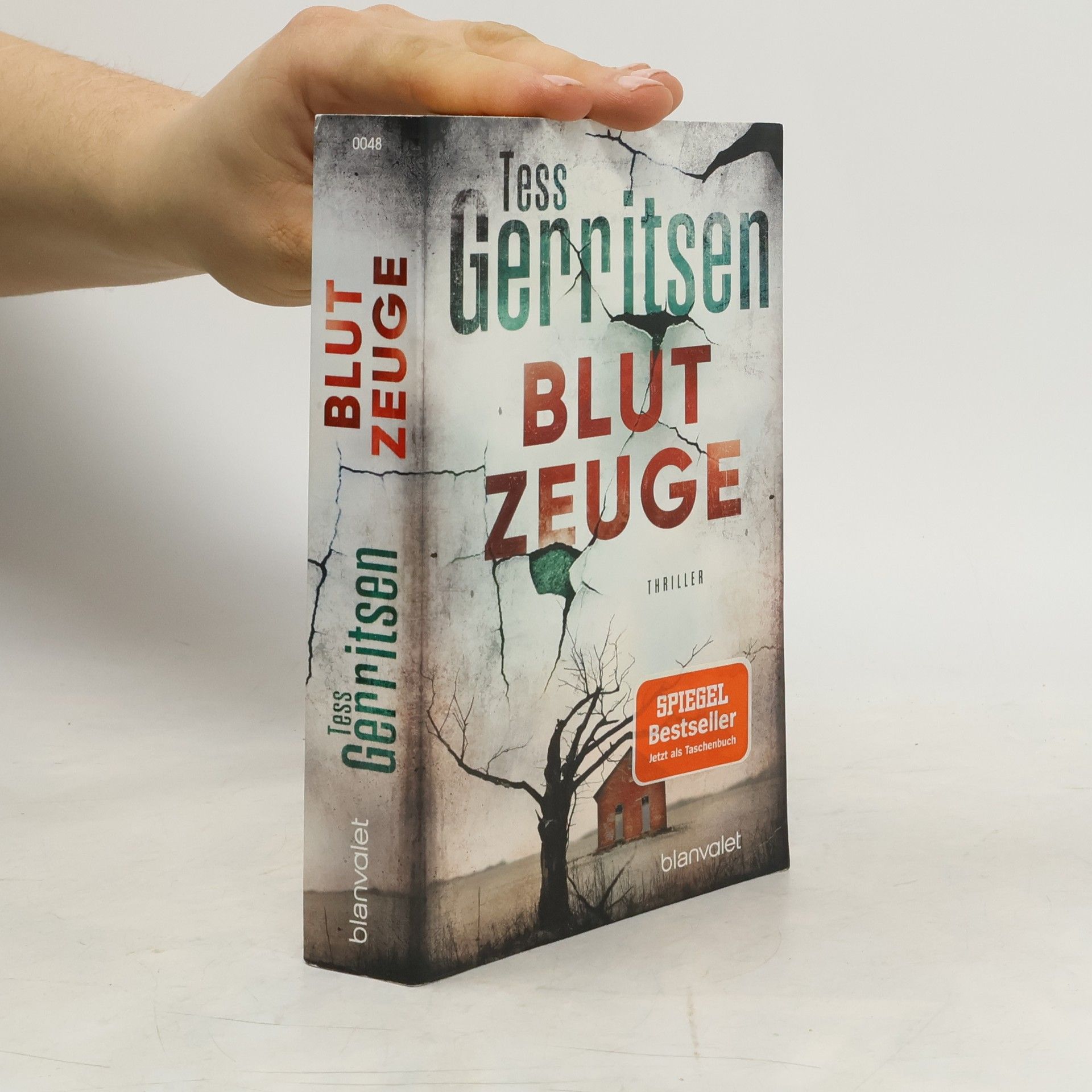 Tess Gerritsen Blutzeuge