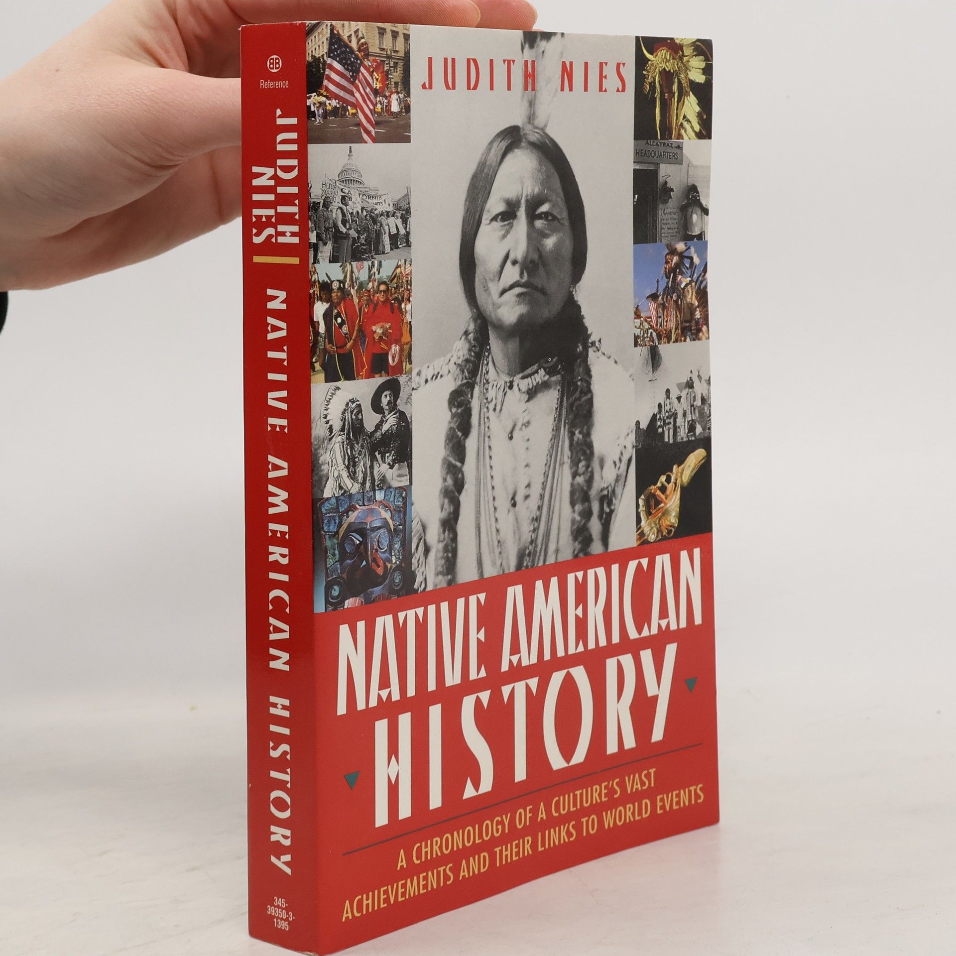 Judith Nies Native American History