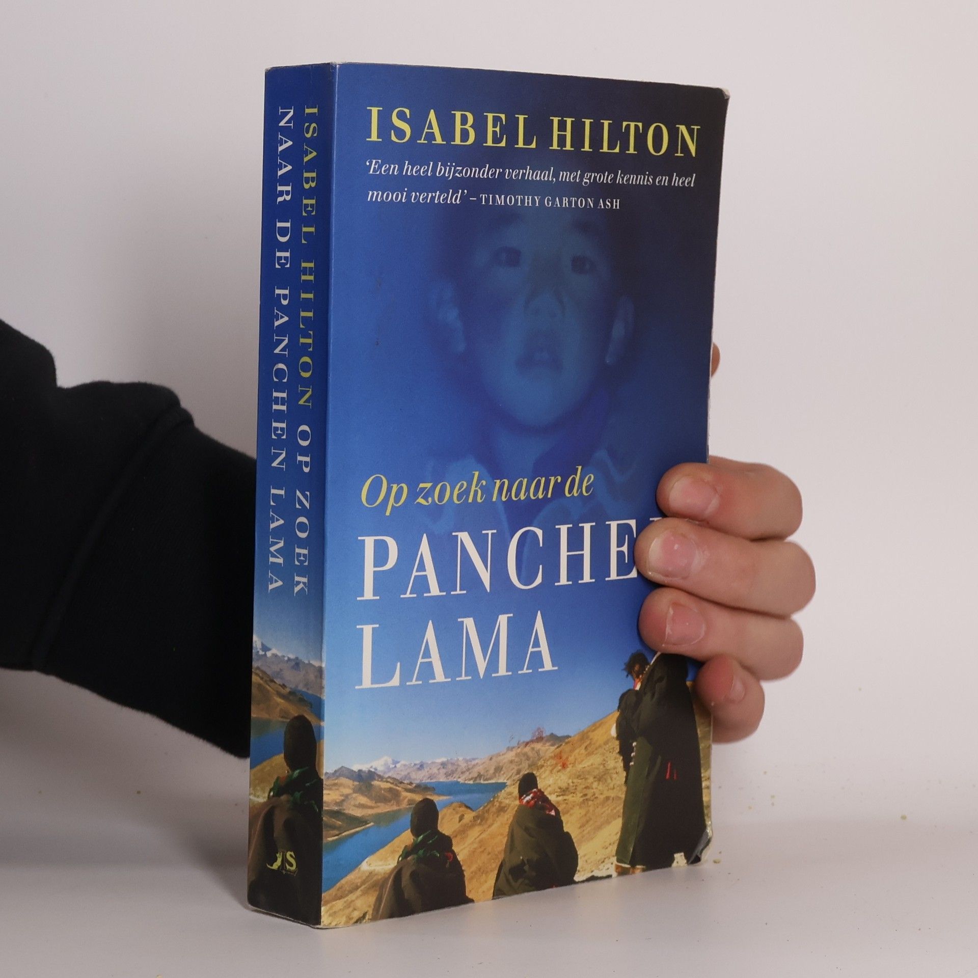 Isabel Hilton Op zoek naar de Panchen Lama