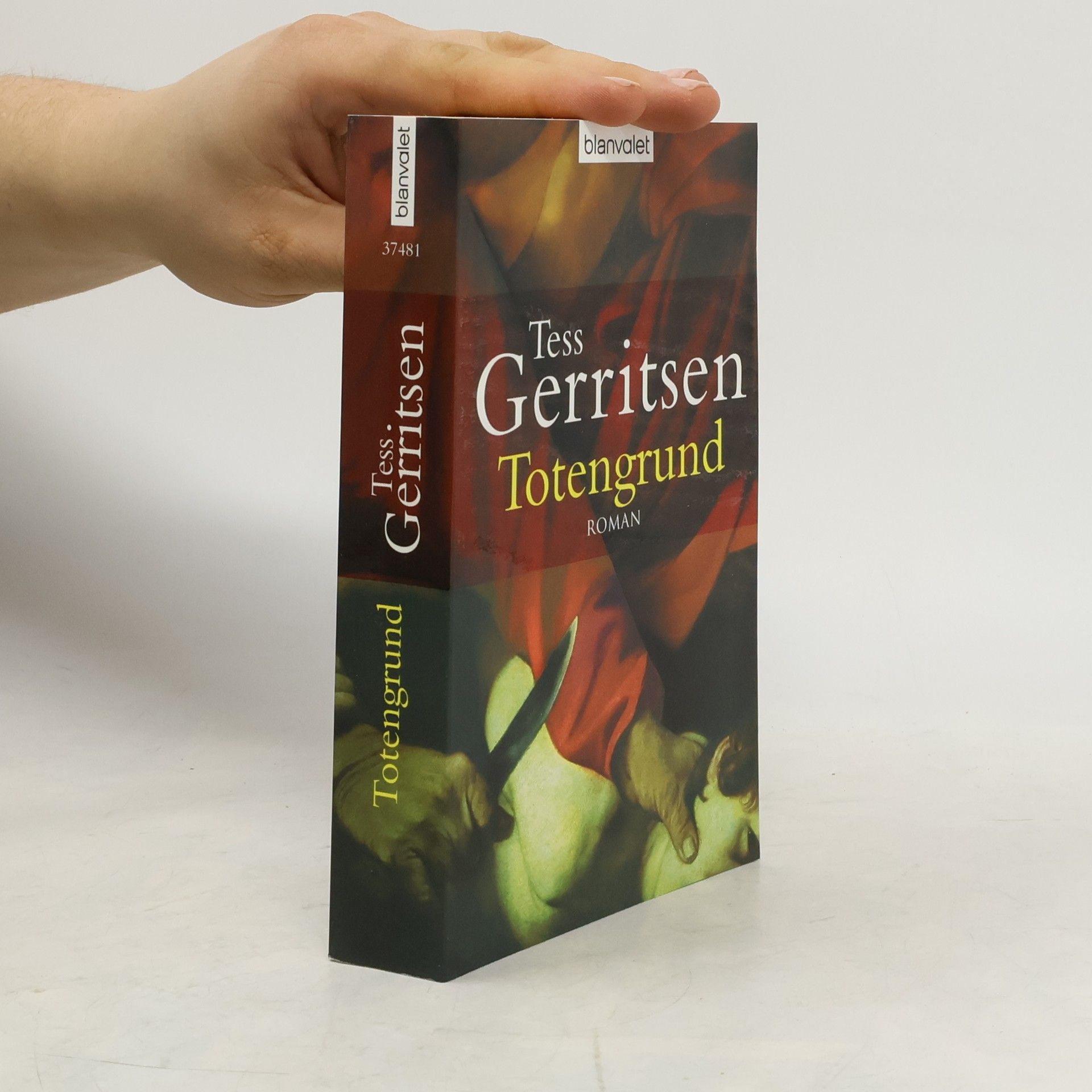 Tess Gerritsen Totengrund