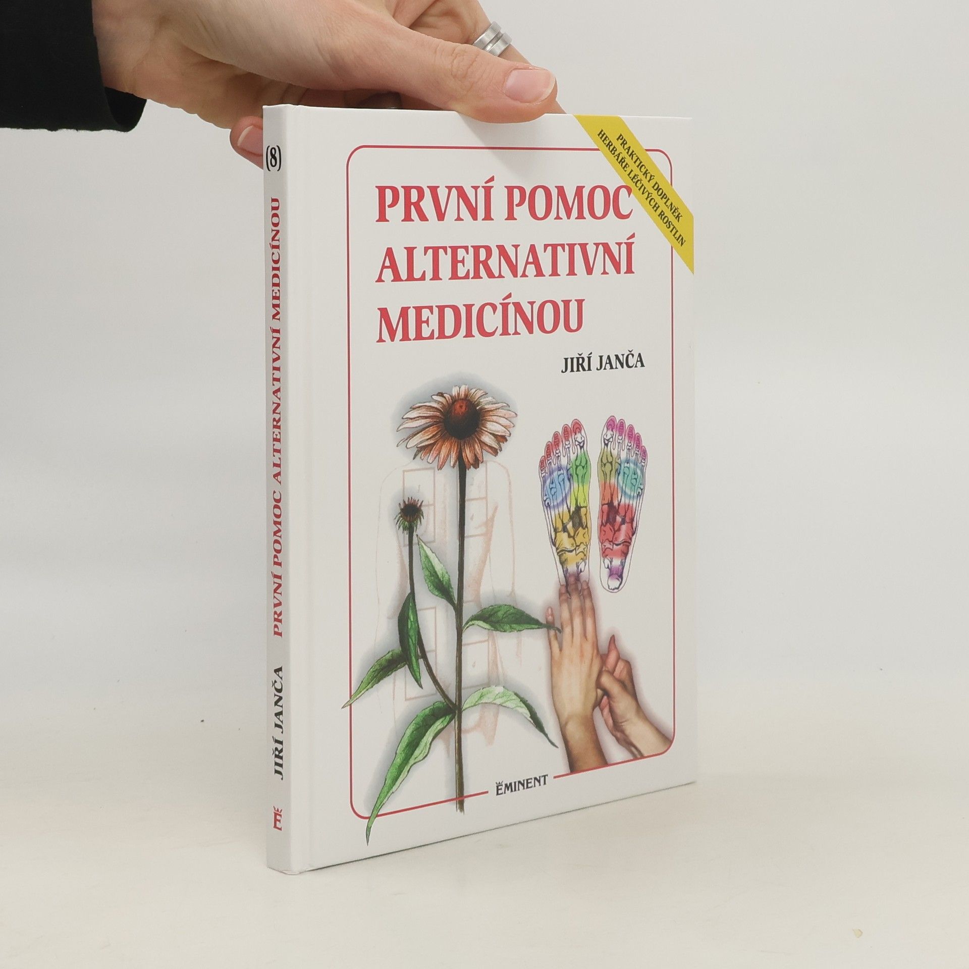 První pomoc alternativní medicínou