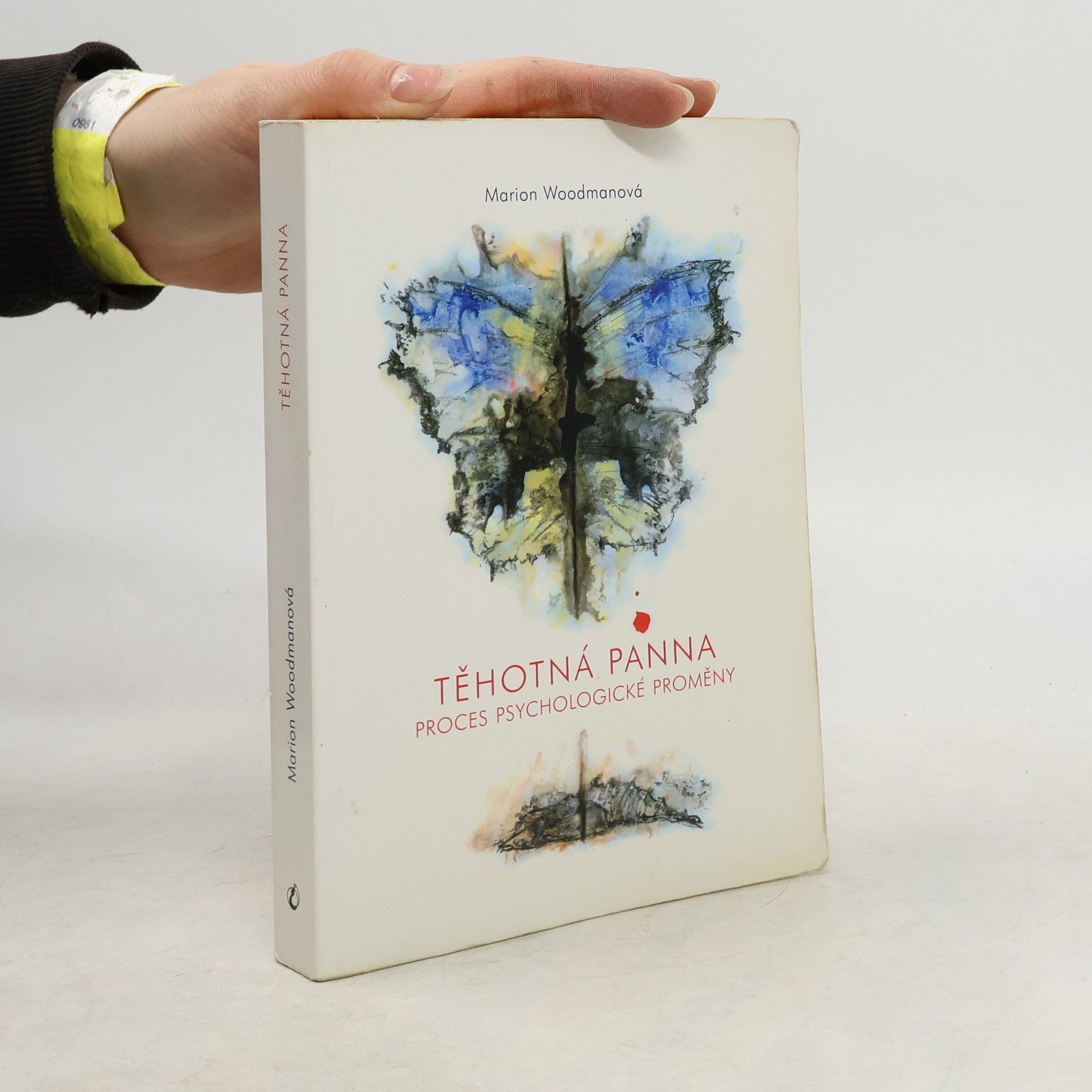 Marion Woodman Těhotná panna: Proces psychologické proměny